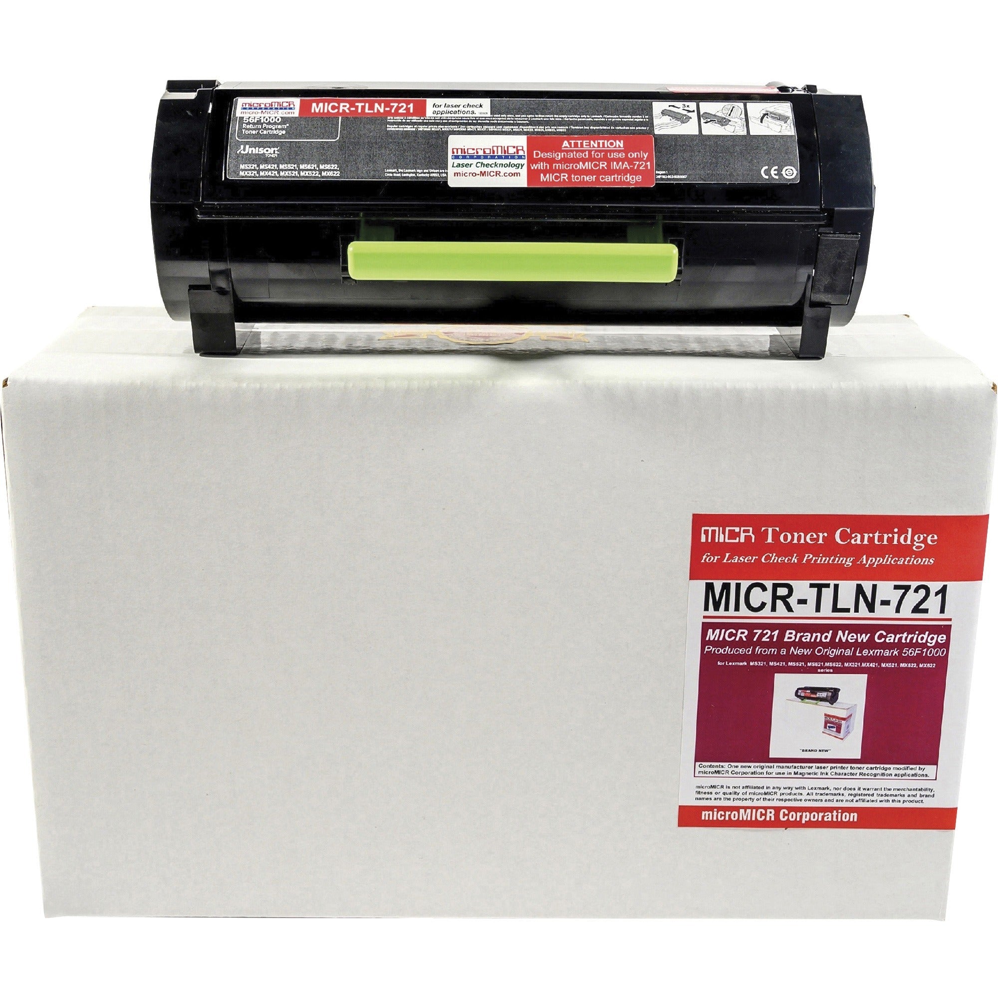 micromicr-micr-laser-toner-cartridge-alternative-for-lexmark-56f1000-black-1-each-6000-pages_mcmmicrtln721 - 1