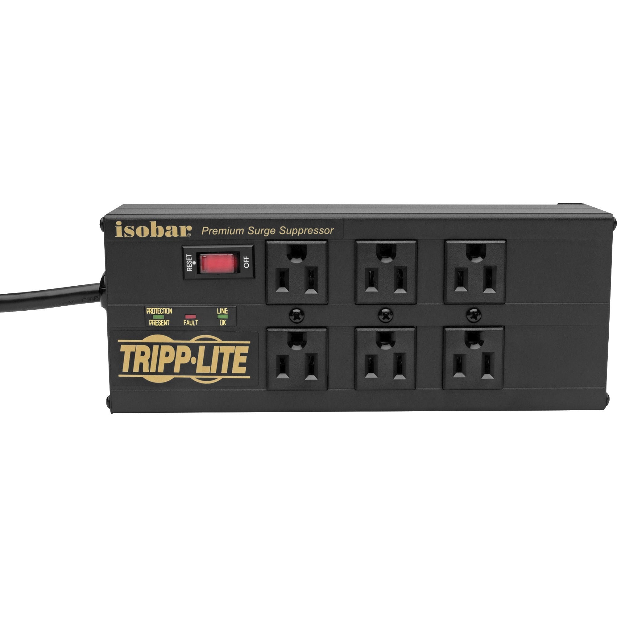 tripp-lite-by-eaton-6-outlet-surge-suppressor-protector-6-x-nema-5-15r-2-x-usb-3840-j_trpibar6ultraus - 2