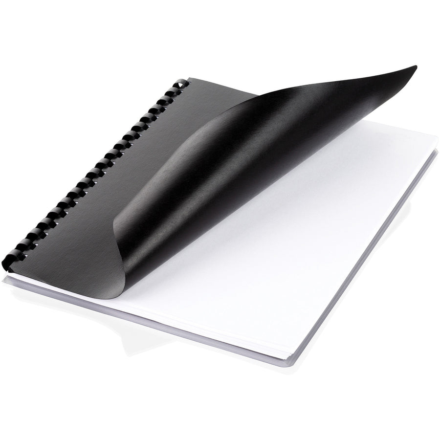 mead-clear-view-presentation-cover-8-3-4-x-11-1-4-black-125-box_mea4000129 - 2