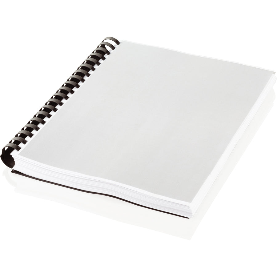 mead-combbind-binding-spines-1-maximum-capacity-200-x-sheet-capacity-for-letter-8-1-2-x-11-sheet-plastic-125-box_mea4000137 - 2