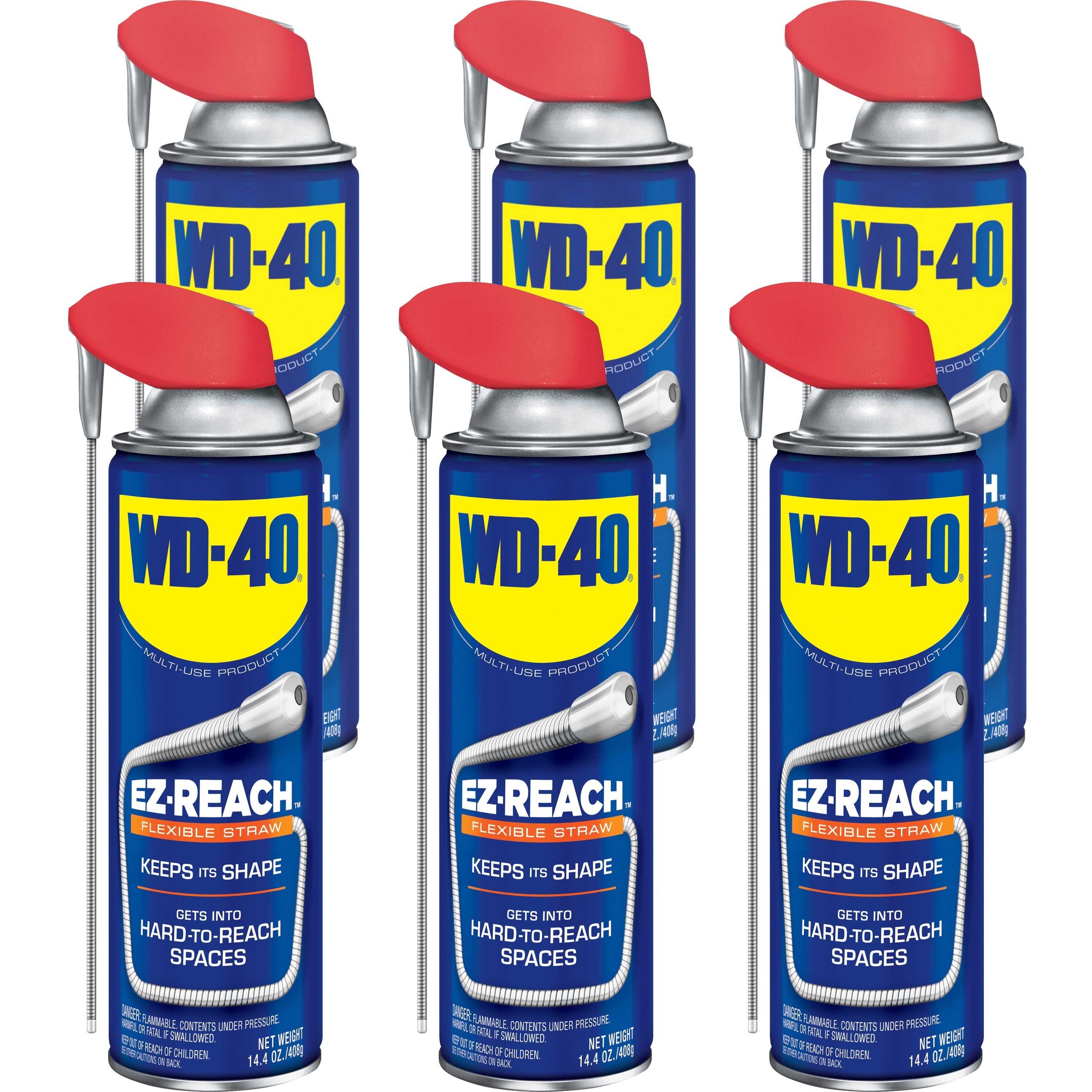 wd-40-ez-reach-flexible-straw-lubricant-1440-fl-oz-corrosion-resistant-6-carton_wdf49019ct - 1