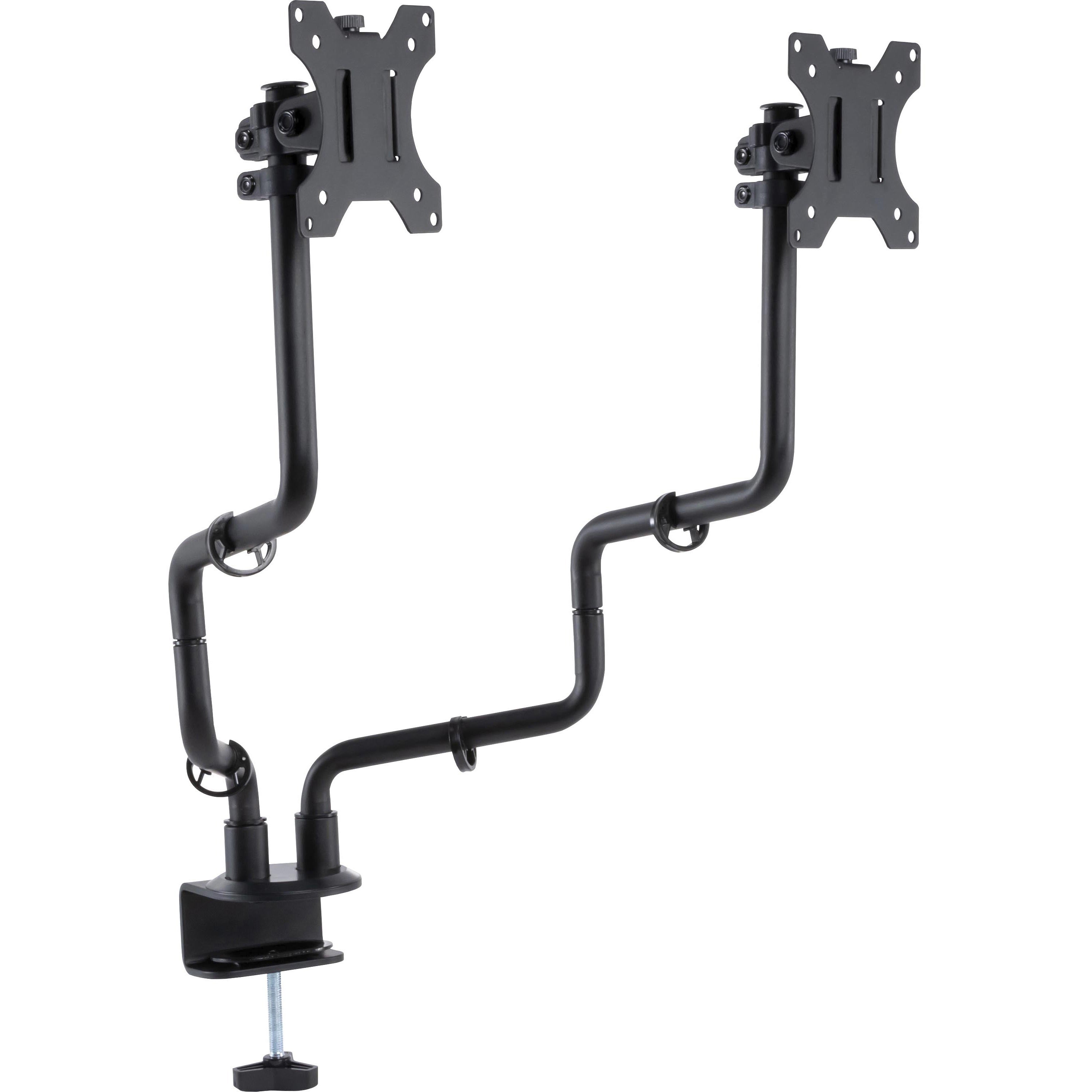 allsop-metal-art-dual-monitor-arms-32146-for-monitors-up-to-32-3080-lb-load-capacity-black_asp32146 - 1