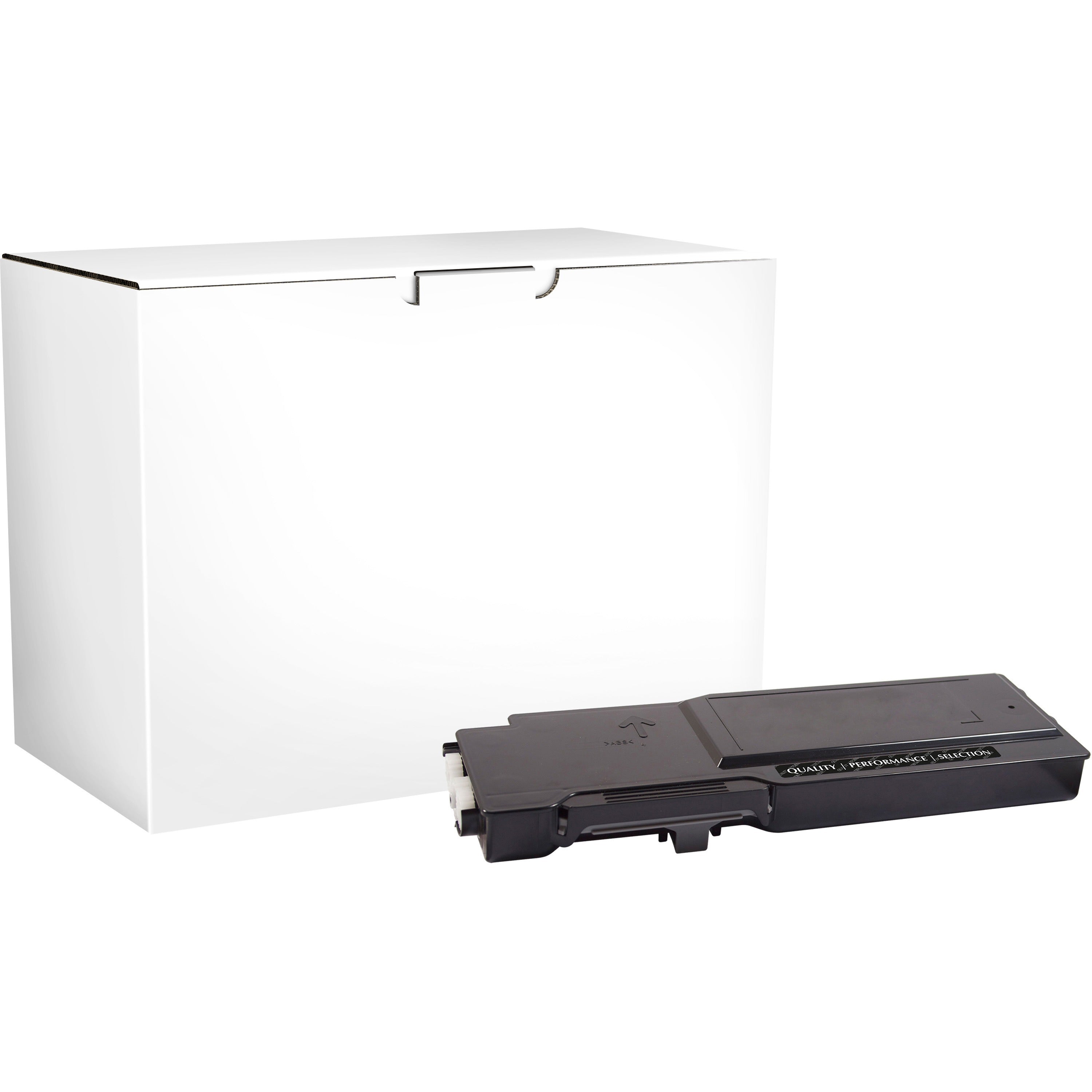Elite Image Remanufactured High Yield Laser Toner Cartridge - Alternative for Xerox - Cyan - 1 Each - 6000 Pages