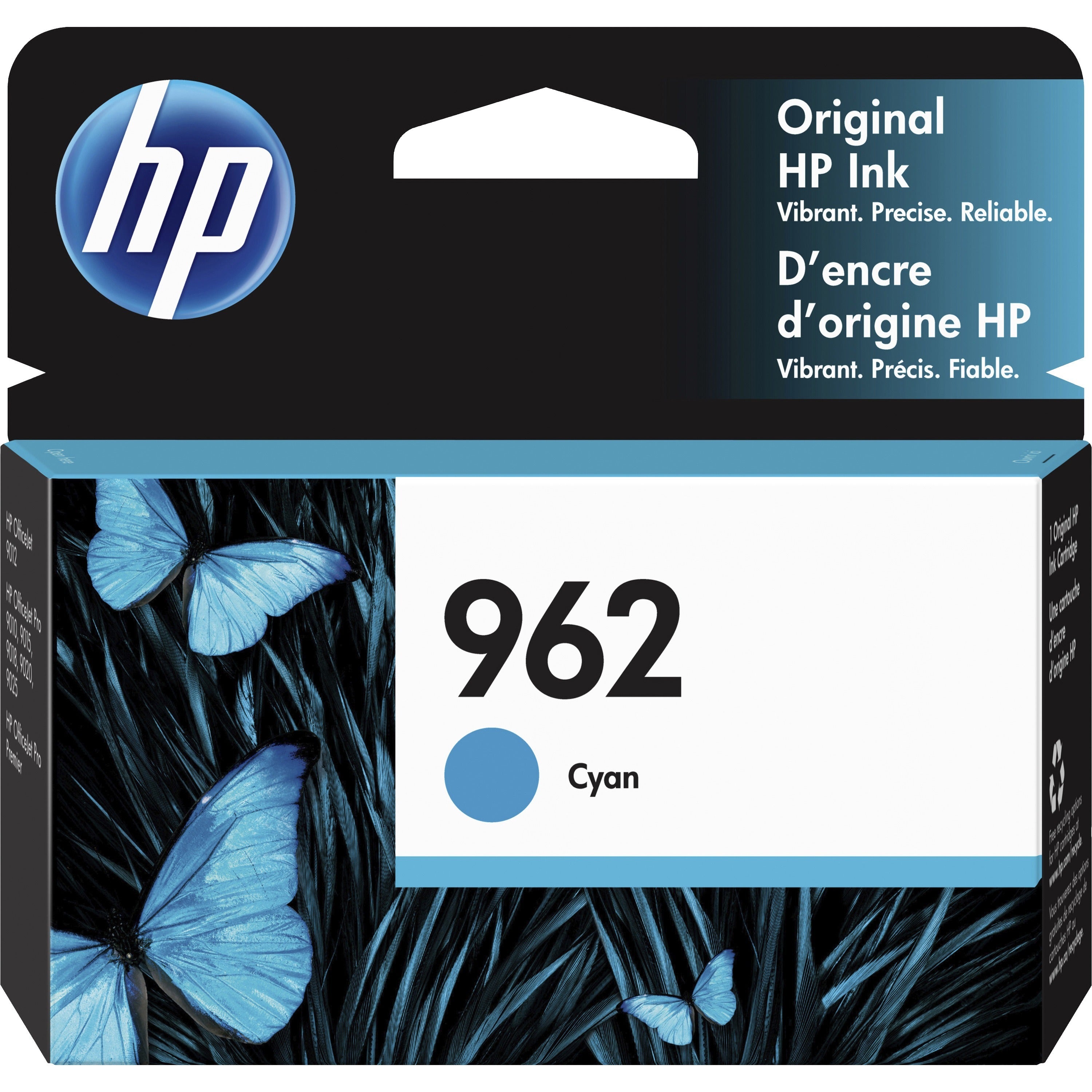 hp-962-3hz96an-original-standard-yield-inkjet-ink-cartridge-cyan-1-each-700-pages_hew3hz96an - 1
