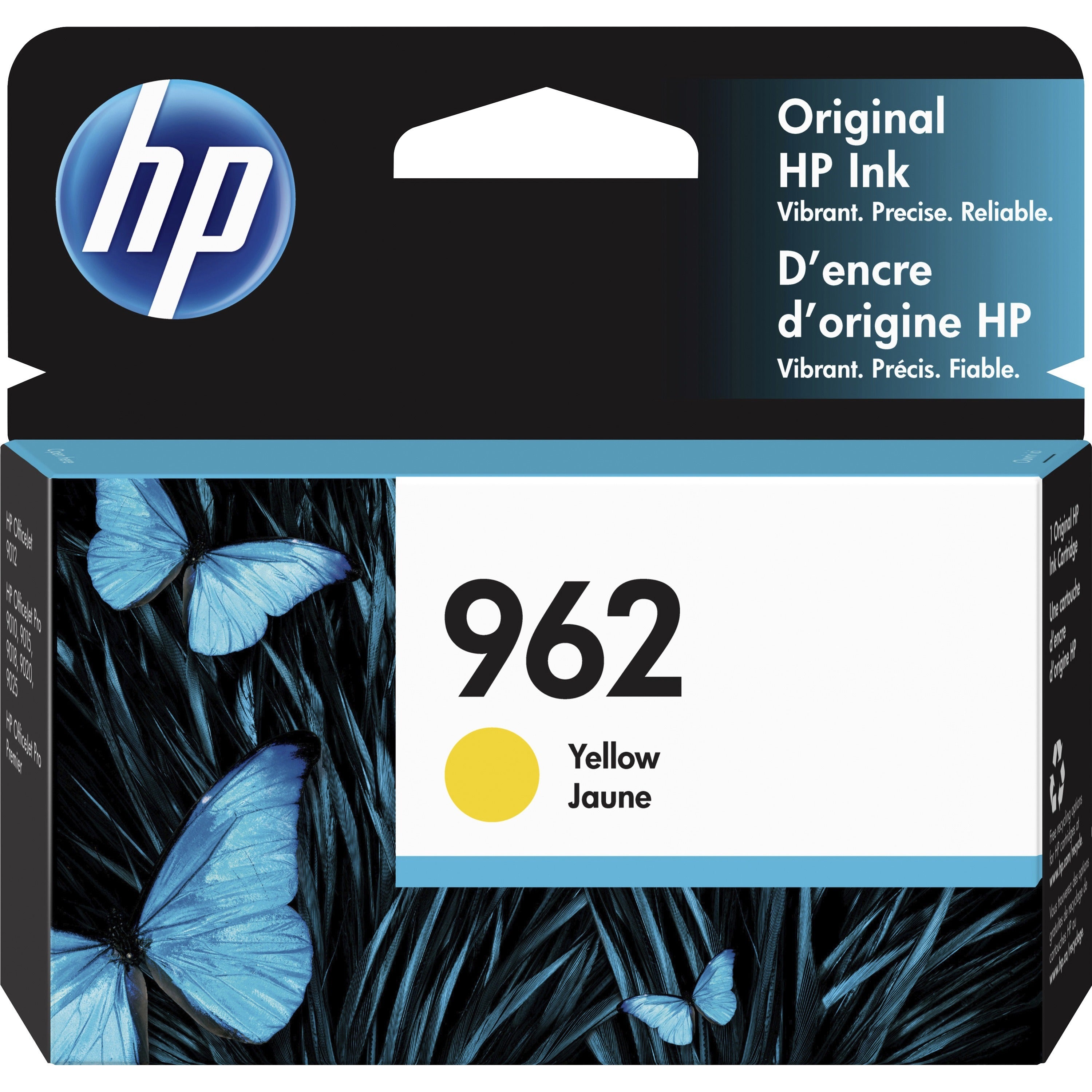 hp-962-3hz98an-original-standard-yield-inkjet-ink-cartridge-yellow-1-each-700-pages_hew3hz98an - 1