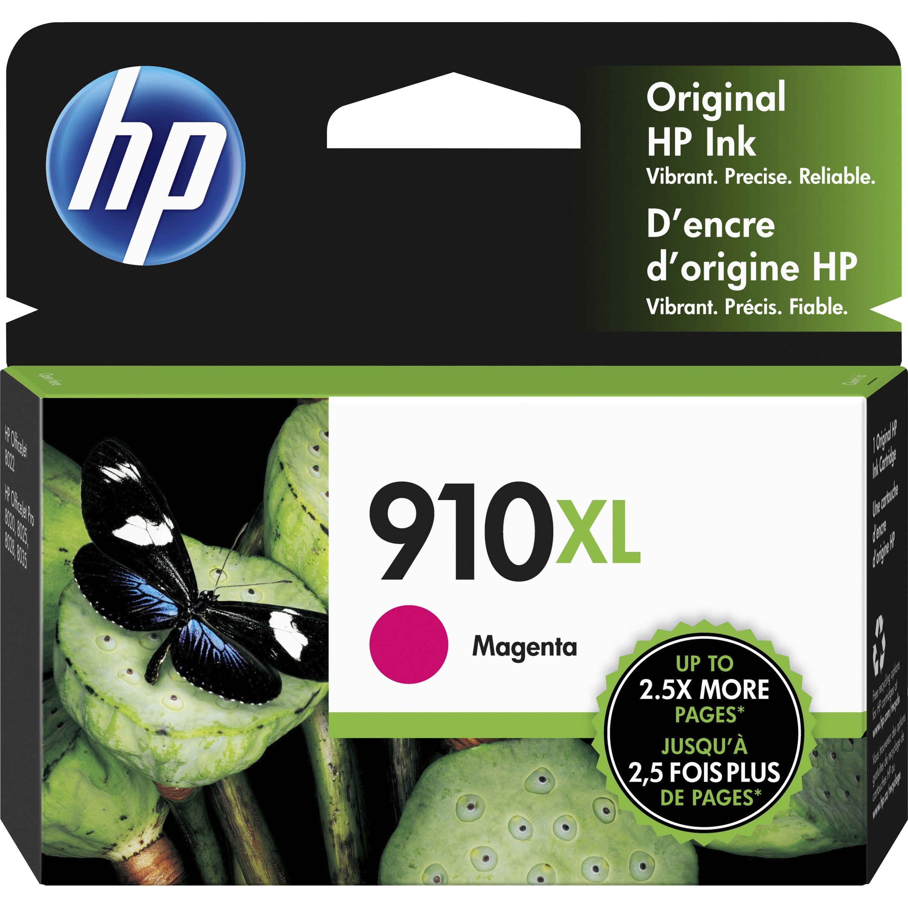 hp-910xl-3yl63an-original-high-yield-inkjet-ink-cartridge-magenta-1-each-825-pages_hew3yl63an - 1