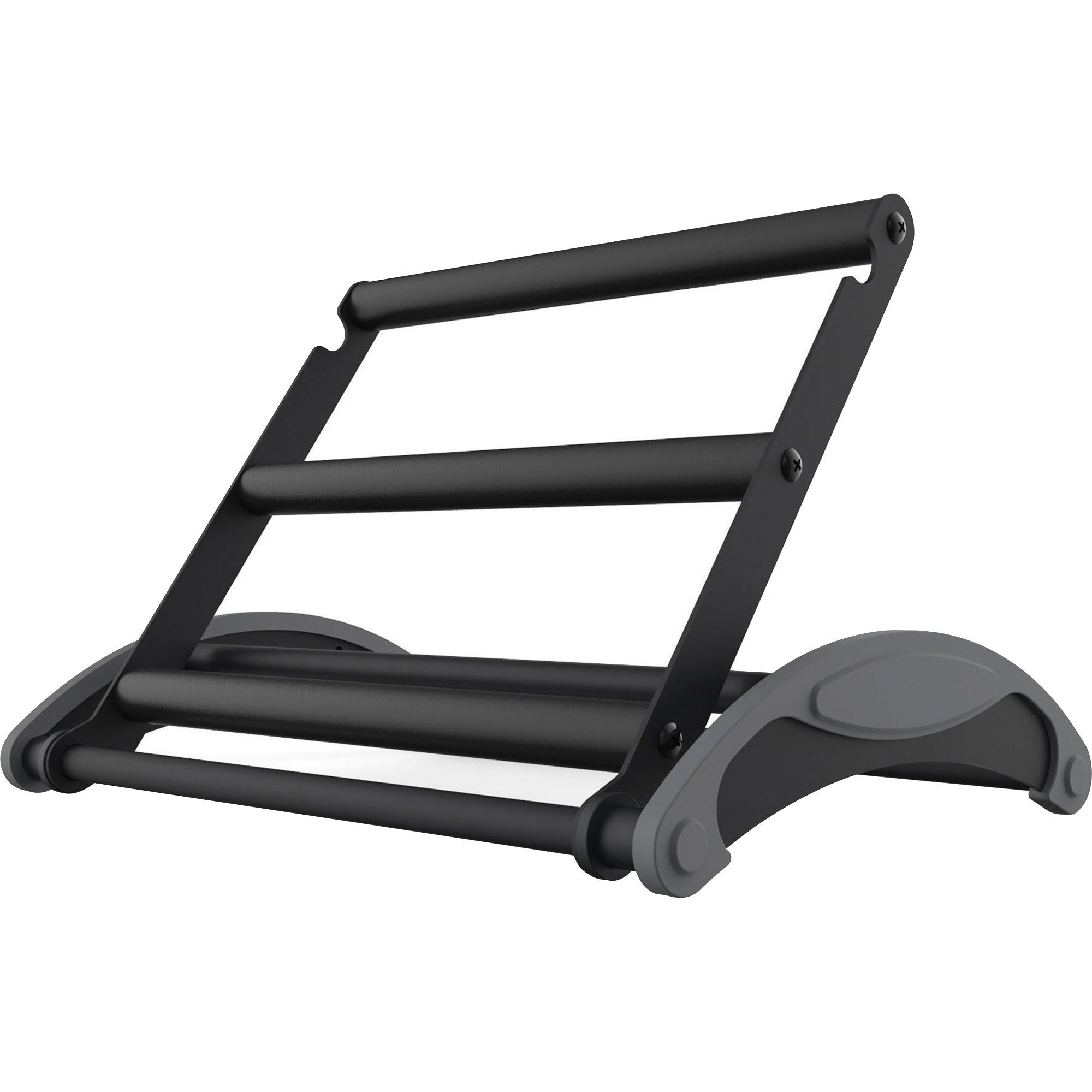 kantek-sit-stand-footrest-black-steel-foam_ktkfr915 - 1