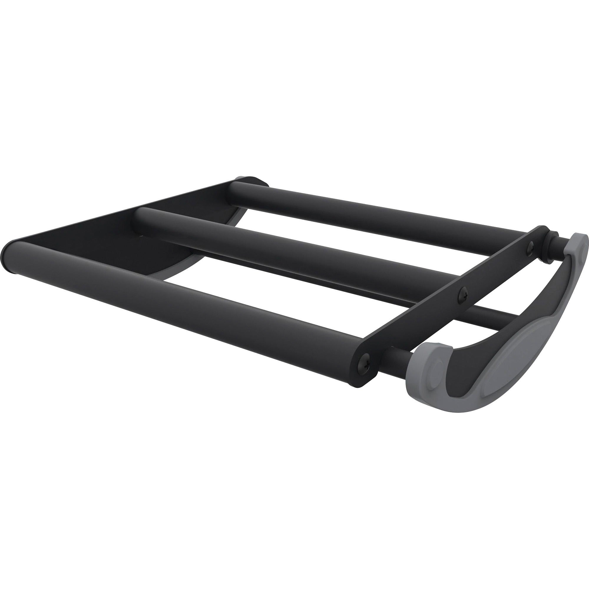 kantek-sit-stand-footrest-black-steel-foam_ktkfr915 - 2