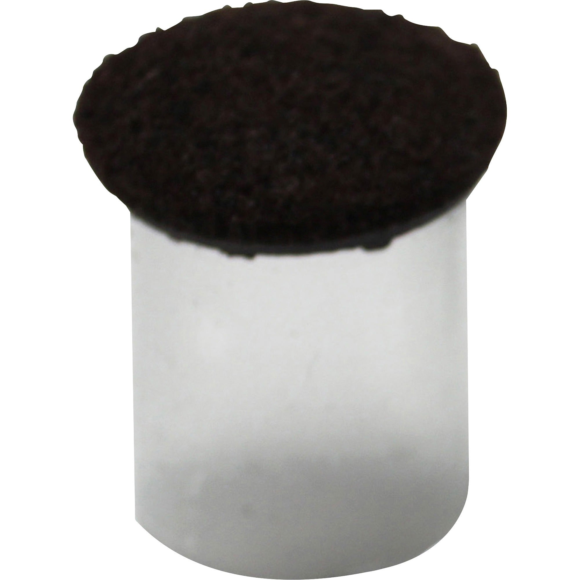 lorell-sleeve-floor-protectors-clear-transparent-100-bag_llr00127 - 2