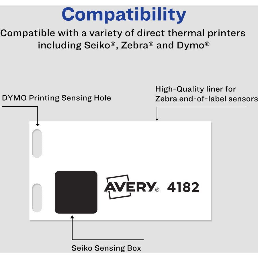 avery-direct-thermal-roll-labels-2-height-x-3-4-width-permanent-adhesive-rectangle-thermal-bright-white-paper-500-sheet-500-roll-1-total-sheets-500-total-labels-500-box-water-resistant_ave04182 - 2