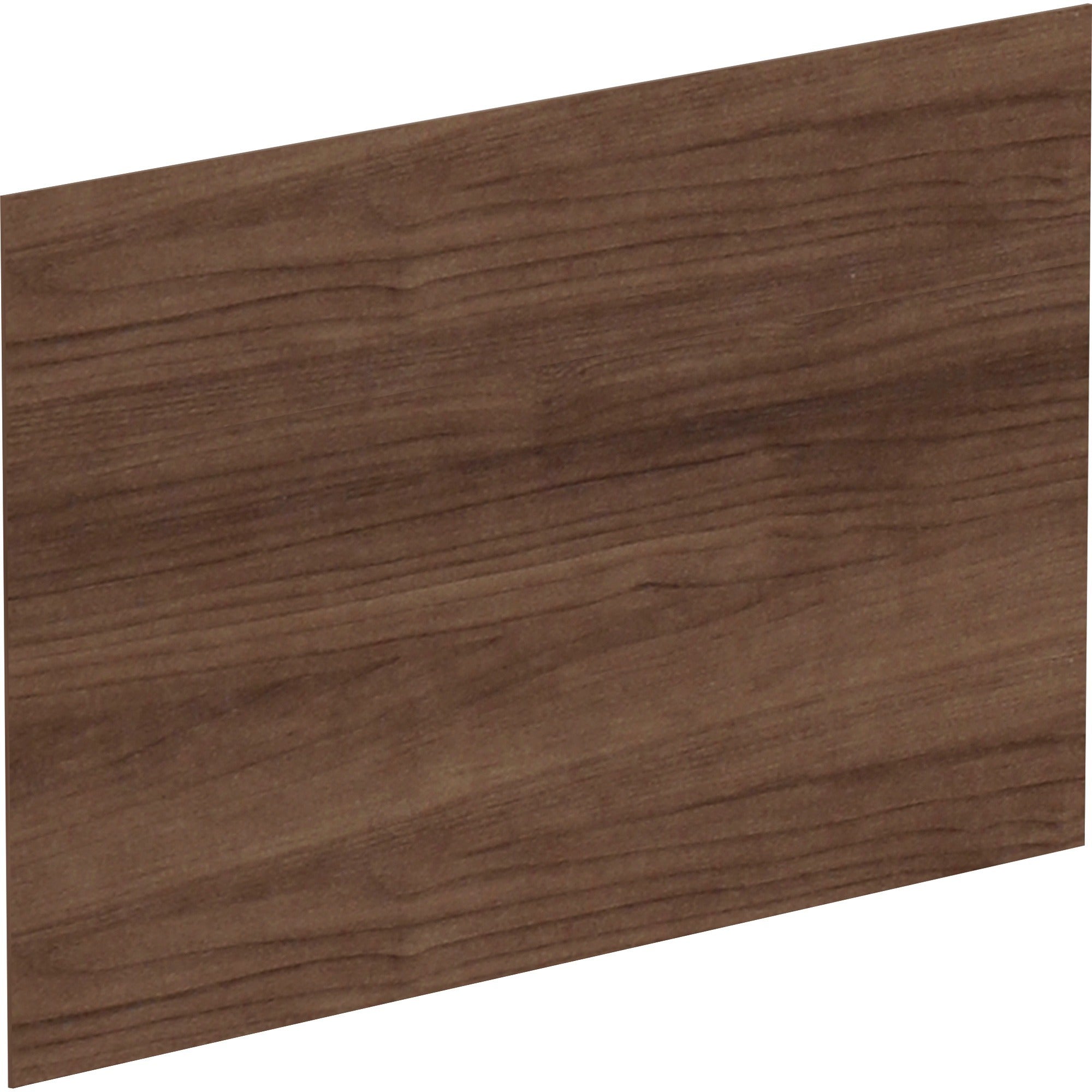 lorell-adaptable-panel-divider-24-width-x-2-height-x-37-depth-aluminum-walnut-1-each_llr90276 - 1