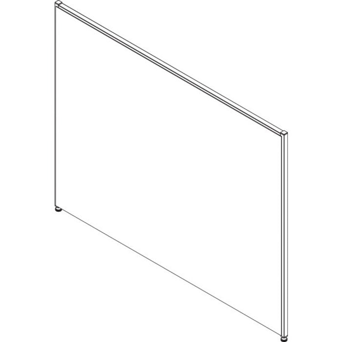 lorell-panel-system-partition-fabric-panel-60-width-x-48-height-fabric-steel-gray-1-each_llr90265 - 2