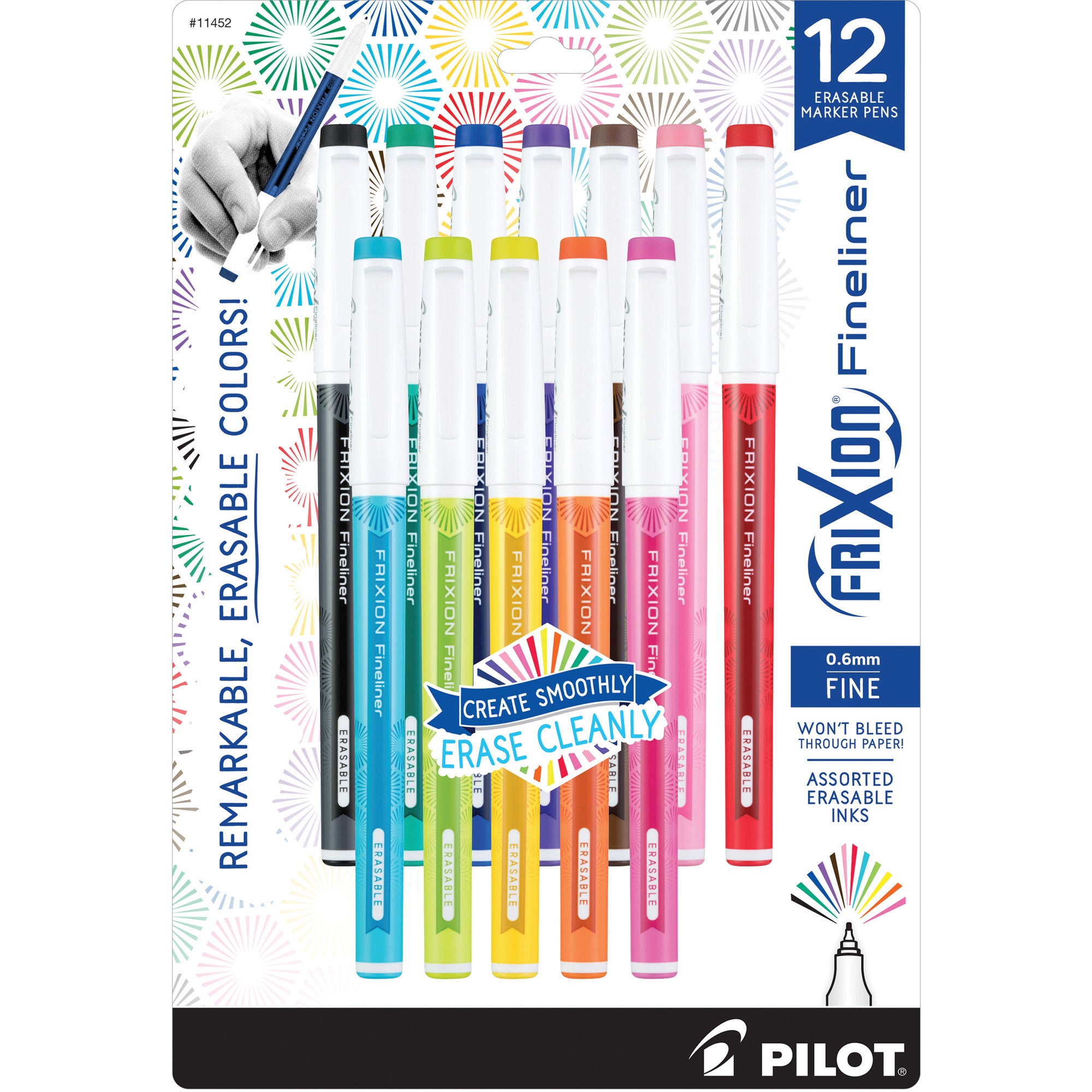frixion-fineliner-erasable-marker-pens-fine-pen-point-06-mm-pen-point-sizegel-based-ink-12-set_pil11452 - 1