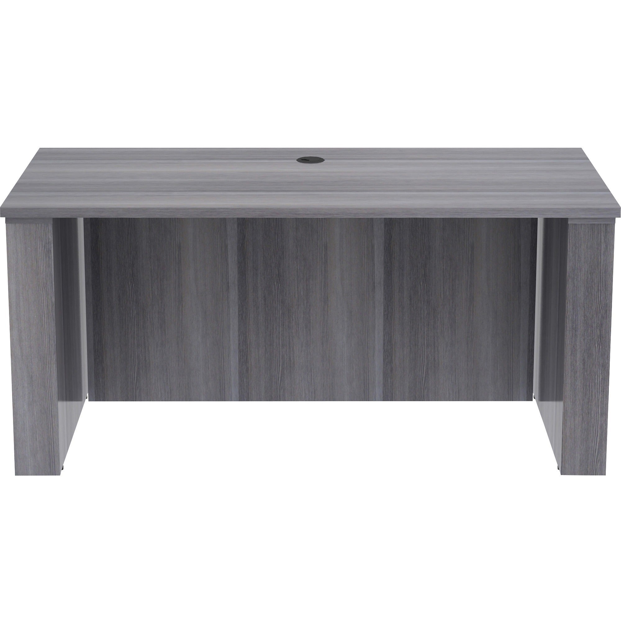 lorell-essentials-series-sit-to-stand-desk-shell-01-top-1-edge-60-x-2949-finish-weathered-charcoal_llr69572 - 2