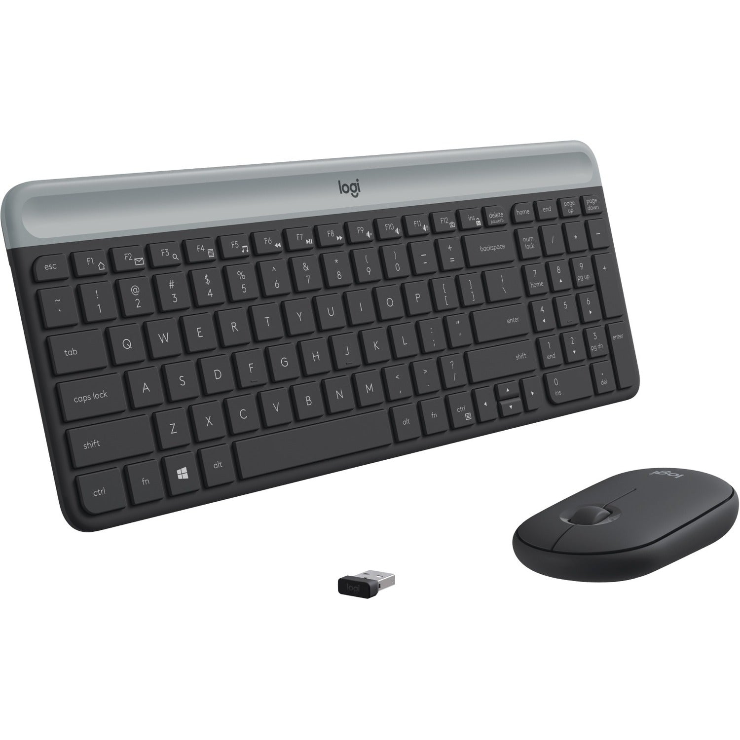 logitech-mk470-slim-wireless-combo-usb-wireless-rf-usb-wireless-rf-optical-1000-dpi-3-button-scroll-wheel-symmetrical-aa-aaa-compatible-with-windows-1-pack_log920009437 - 1