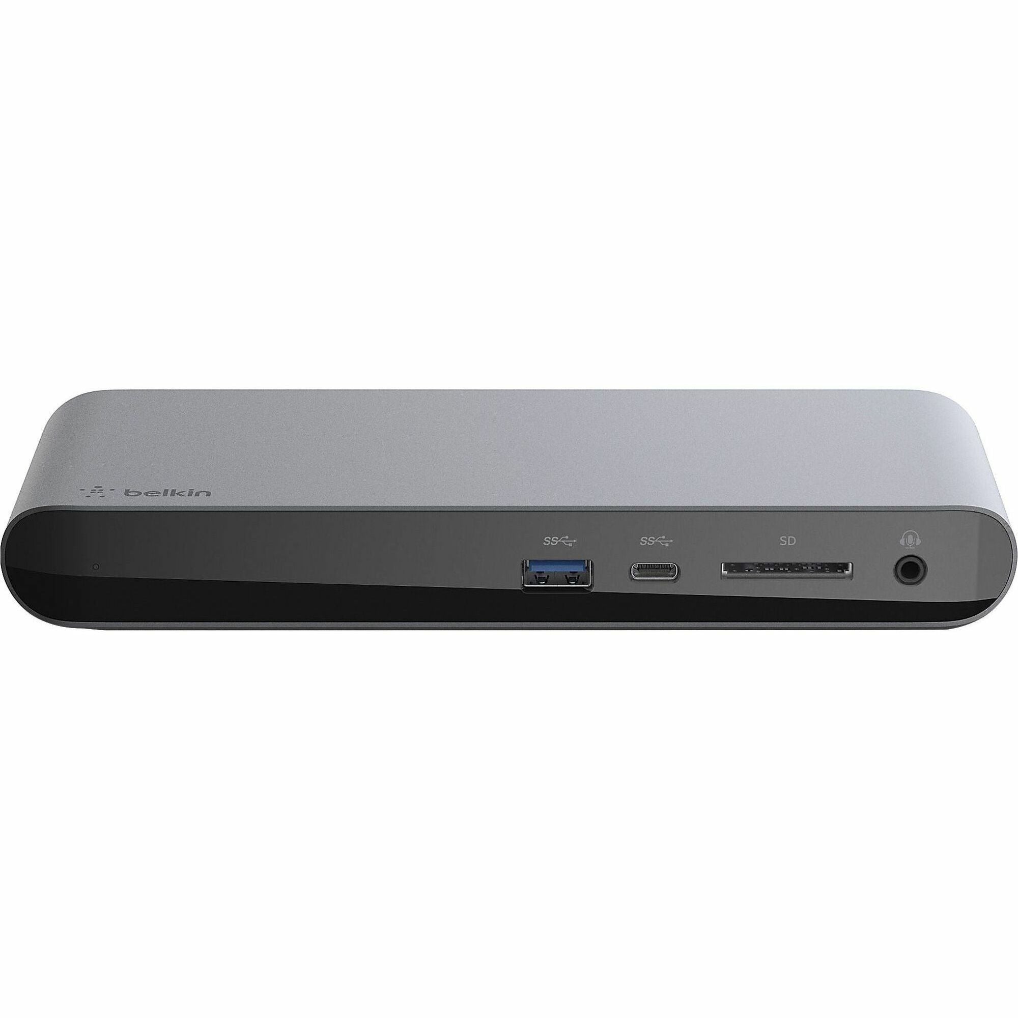 belkin-thunderbolt-3-dock-pro-usb-c-laptop-docking-station-macos-&-windows-dual-4k-@60hz-for-notebook-170-w-thunderbolt-3-6-x-usb-ports-4-x-usb-30-network-rj-45-displayport-audio-line-out-thunderbolt-wired_blkf4u097tt - 1