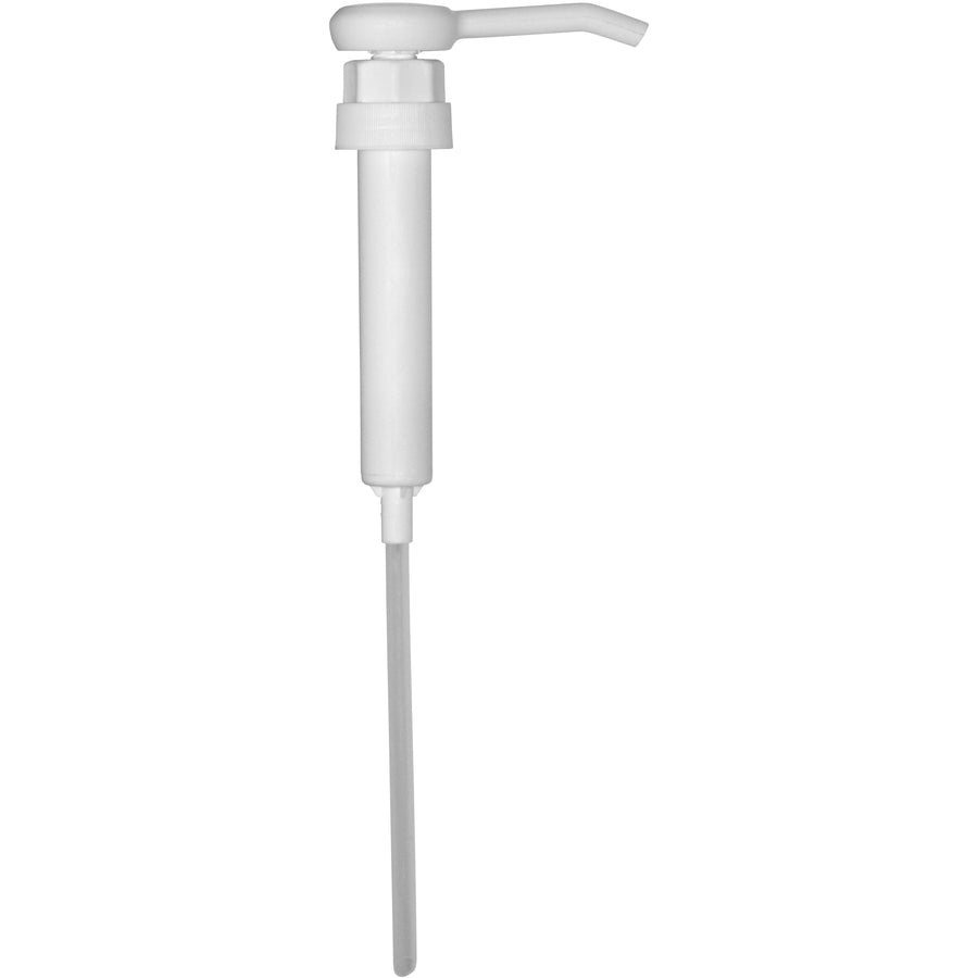 Zep 1-gallon Bottle Dispenser Pump - For Bottle Dispenser - White - 1 Each - 2