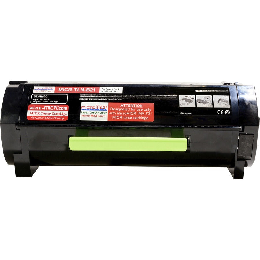 micromicr-micr-standard-yield-laser-toner-cartridge-alternative-for-lexmark-b241h00-black-1-each-6000-pages_mcmmicrtlnb21 - 2