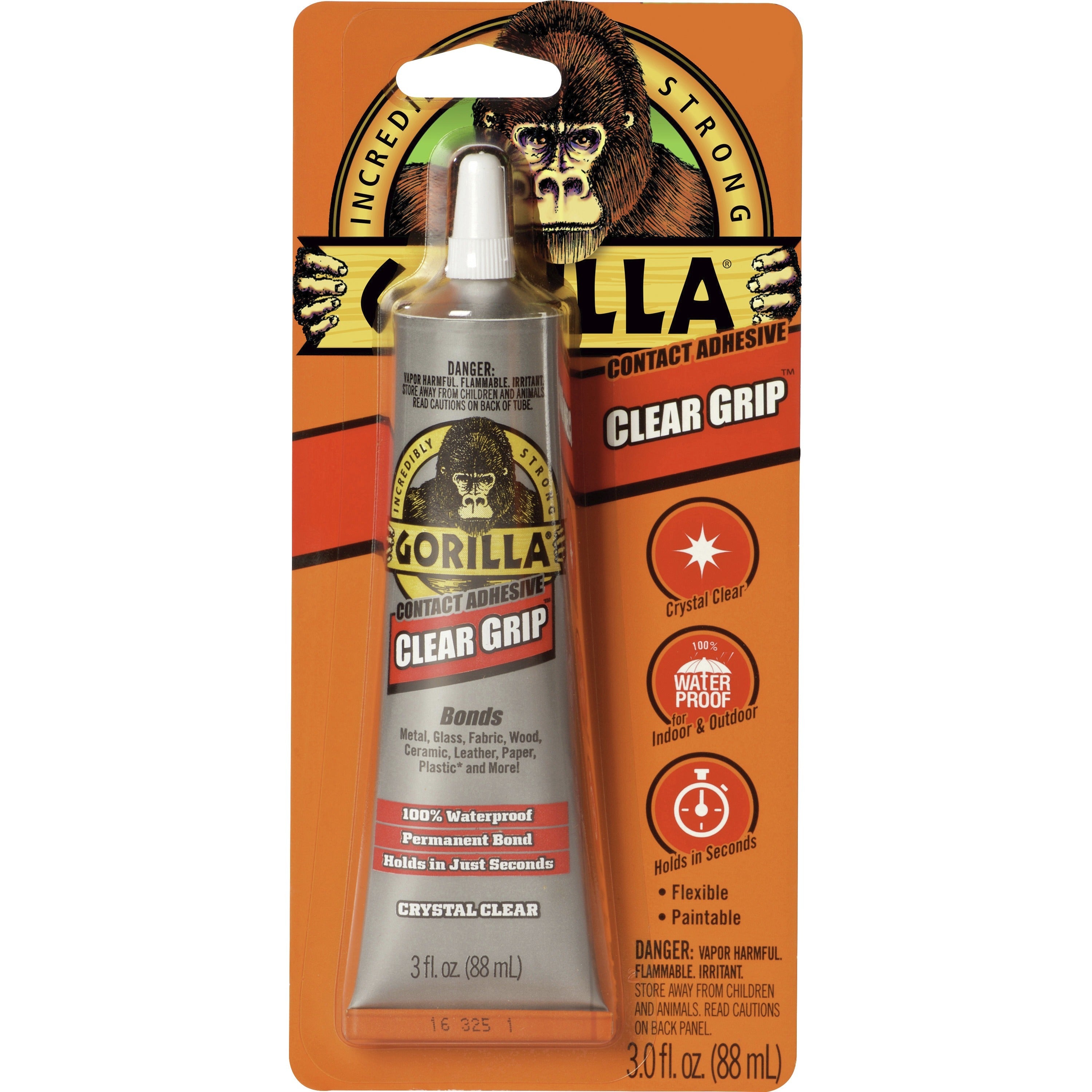 gorilla-clear-grip-contact-adhesive-3-fl-oz-1-each-clear_gor8040001 - 1
