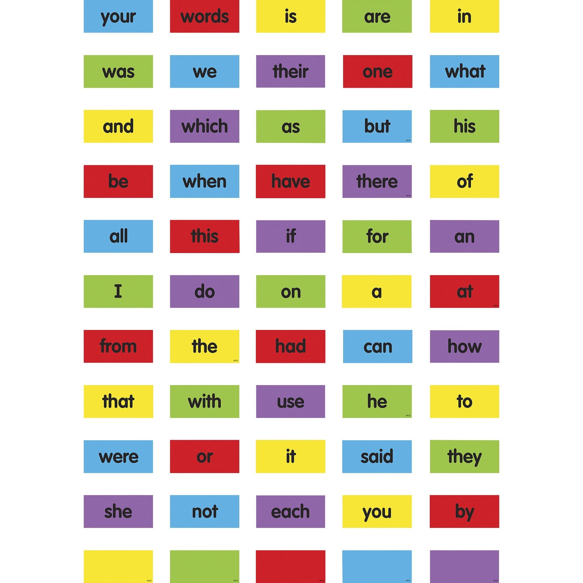 teacher-created-resources-cling-thingies-sight-words-50-x-word-shape-write-on-wipe-off-removable-residue-free-125-height-x-263-width-x-1110-length-multicolor-56-pack_tcr77877 - 1