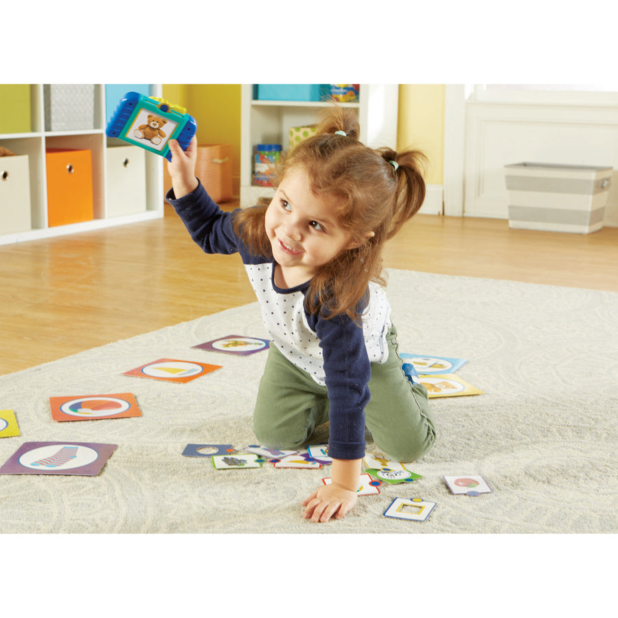 learning-resources-see-&-snap-picture-hunt-matching-1-each_lrnler3062 - 2