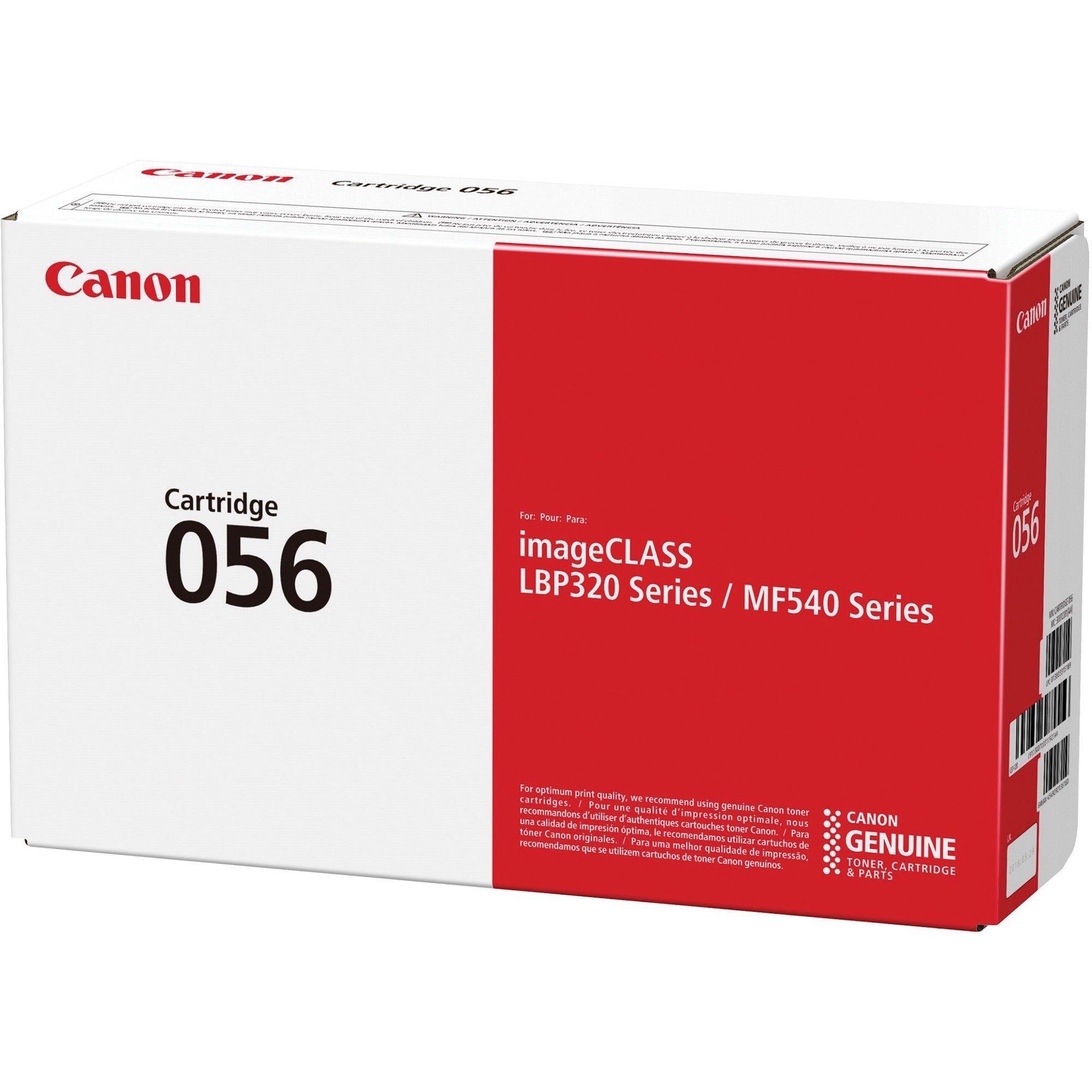 canon-056-original-standard-yield-laser-toner-cartridge-black-1-each-10000-pages_cnmcrg056 - 1