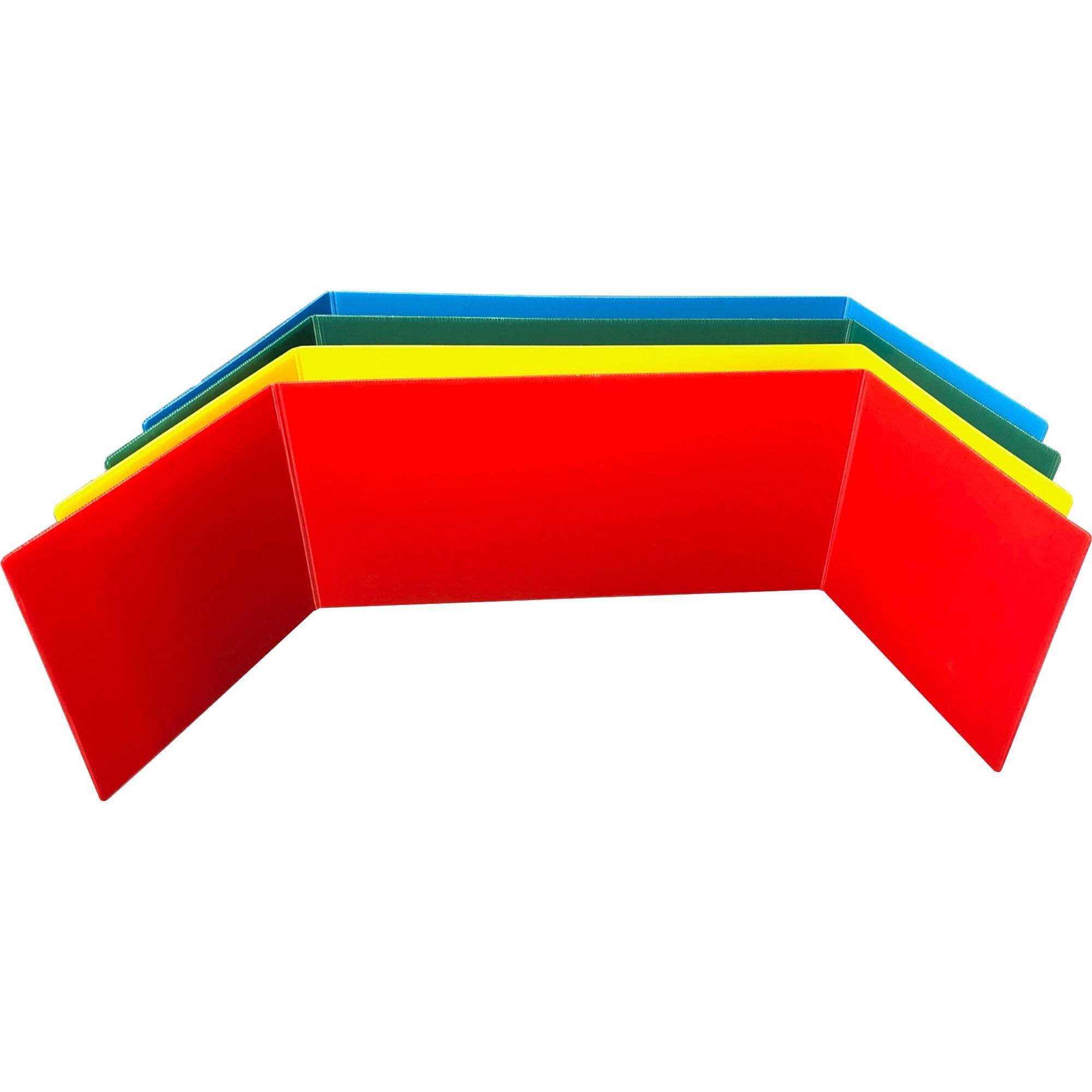 flipside-tri-fold-studycarrel-12-height-x-48-width-x-110-length-assorted-plastic-12-pack_flp19279 - 1