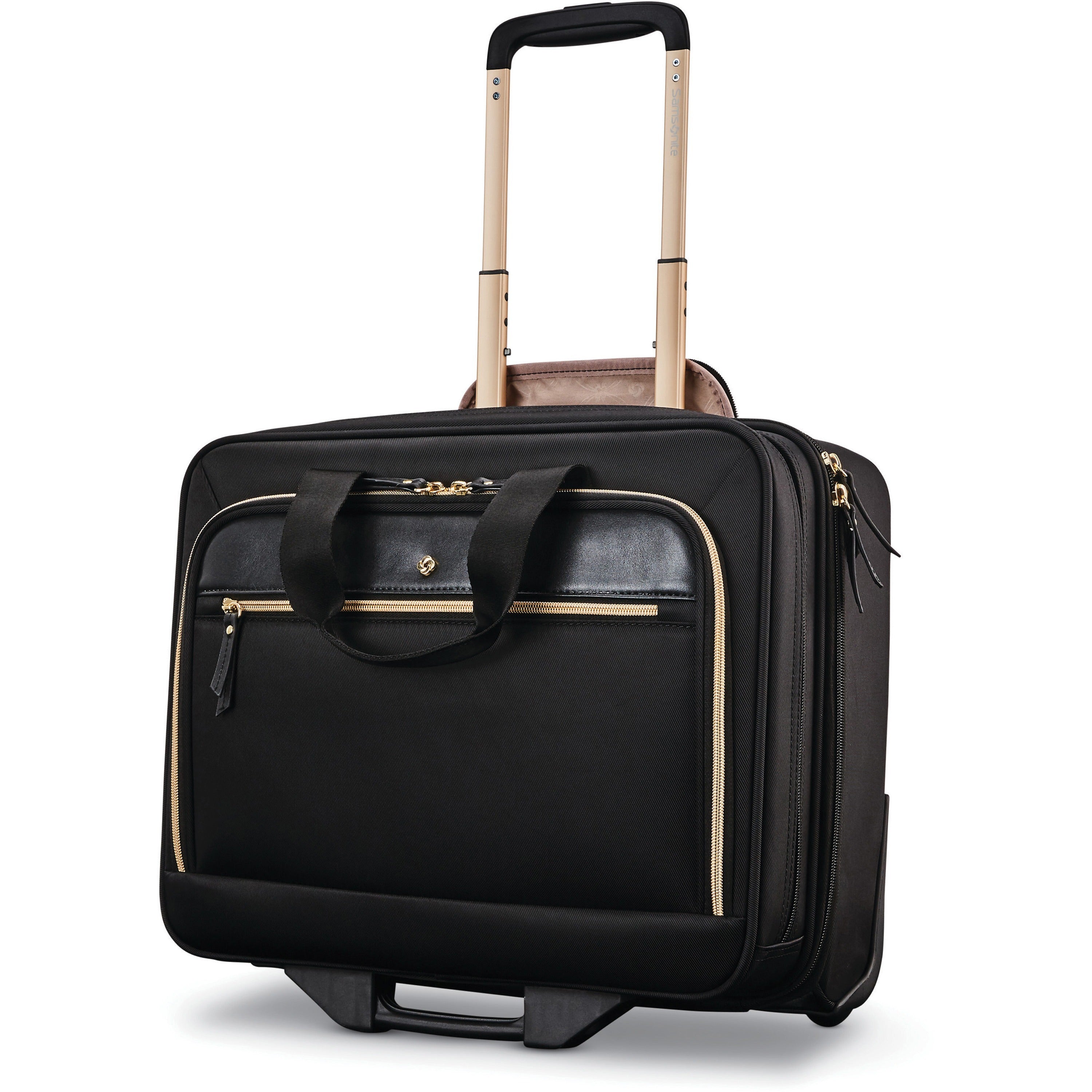 samsonite-travel-luggage-case-for-97-to-156-notebook-black-water-resistant-handle-153-height-x-8-width-1-each_sml1281661041 - 1