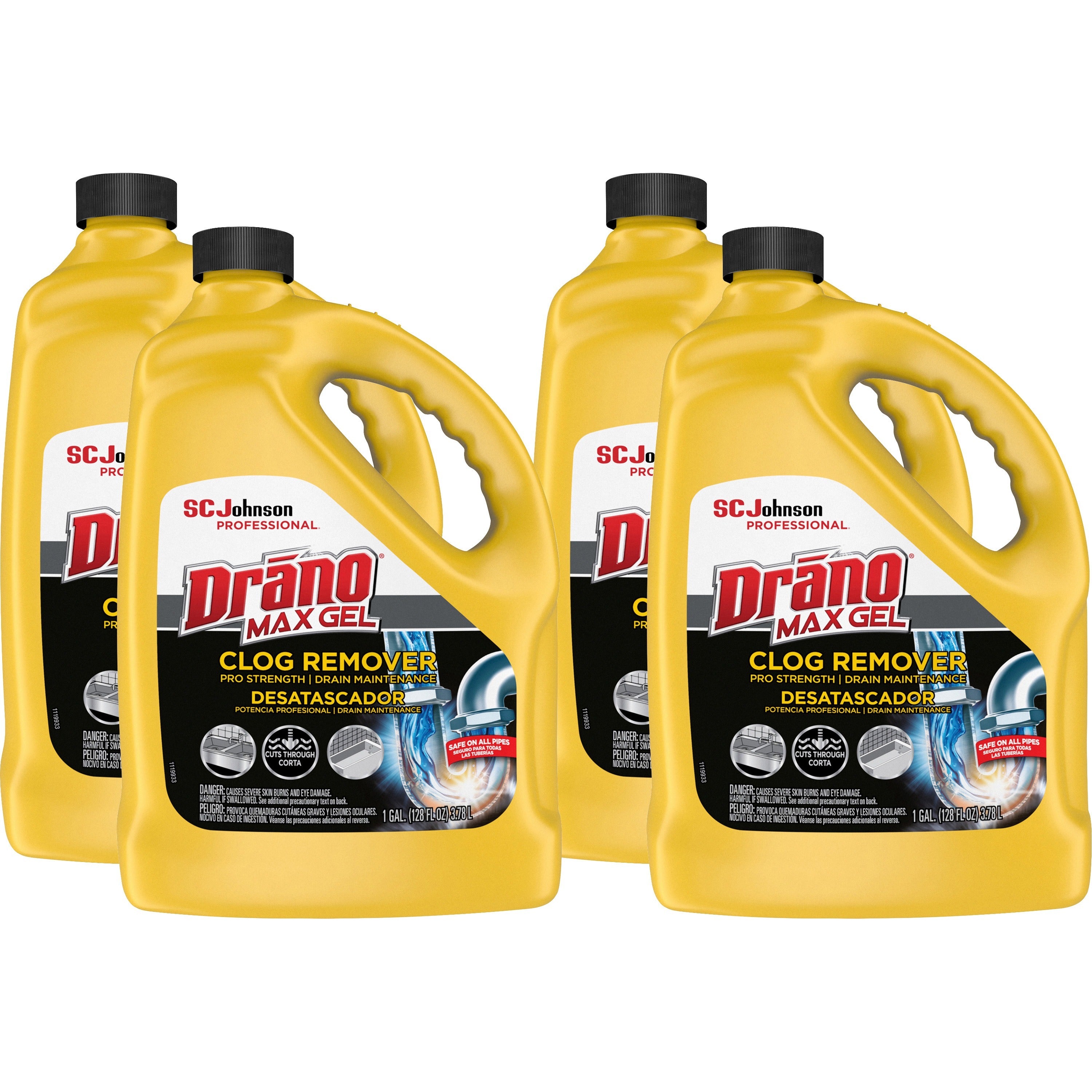 drano-max-gel-clog-remover-ready-to-use-128-oz-8-lb-4-carton-corrosion-resistant-clear_sjn696642ct - 1