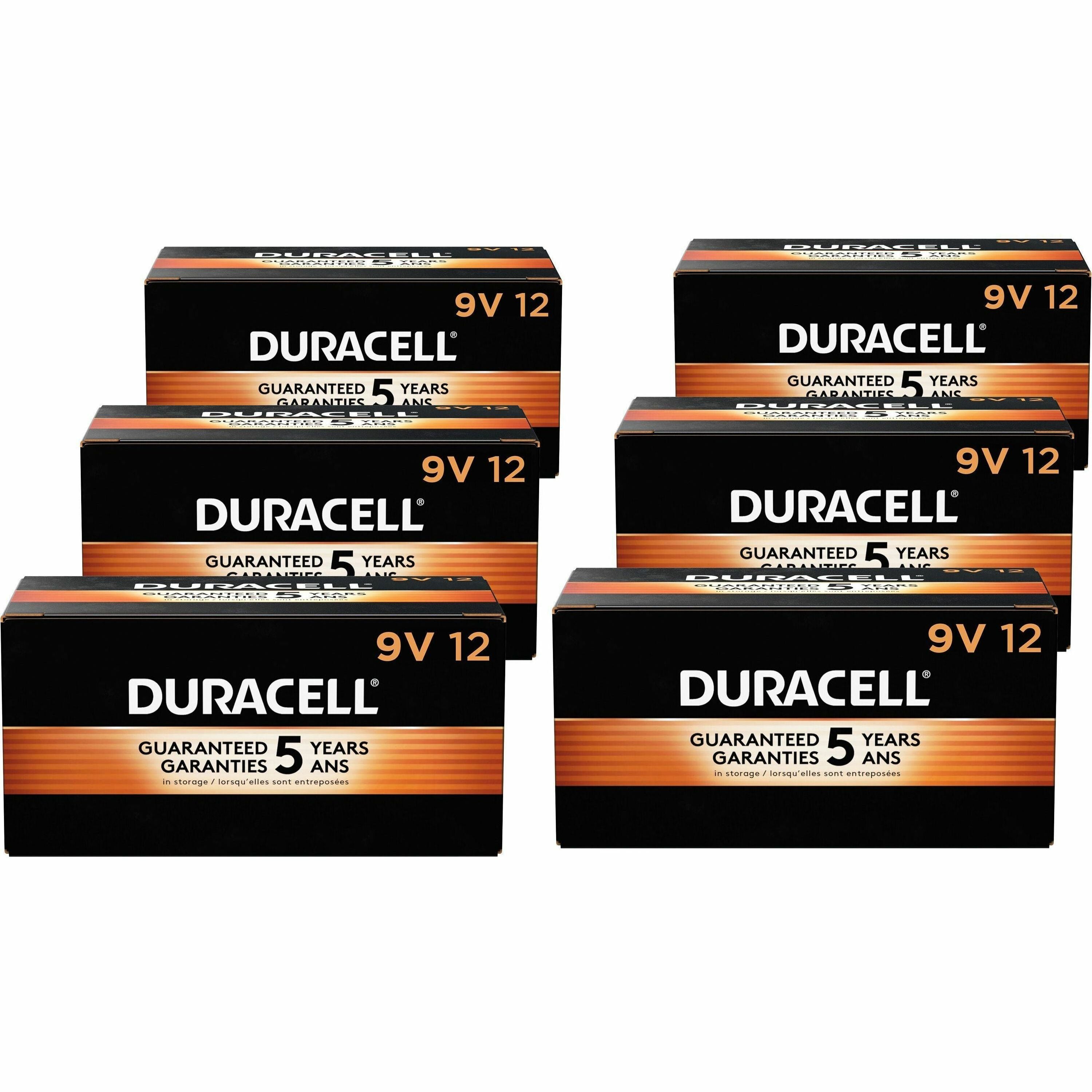 duracell-9-volt-coppertop-alkaline-batteries-12-packs-for-multipurpose-9v-6-carton_dur01601ct - 1