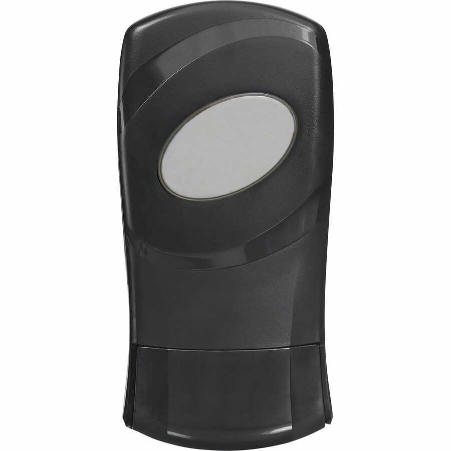 dial-fit-manual-foam-soap-dispenser-manual-127-quart-capacity-refillable-durable-slate-3-carton_dia16619ct - 2