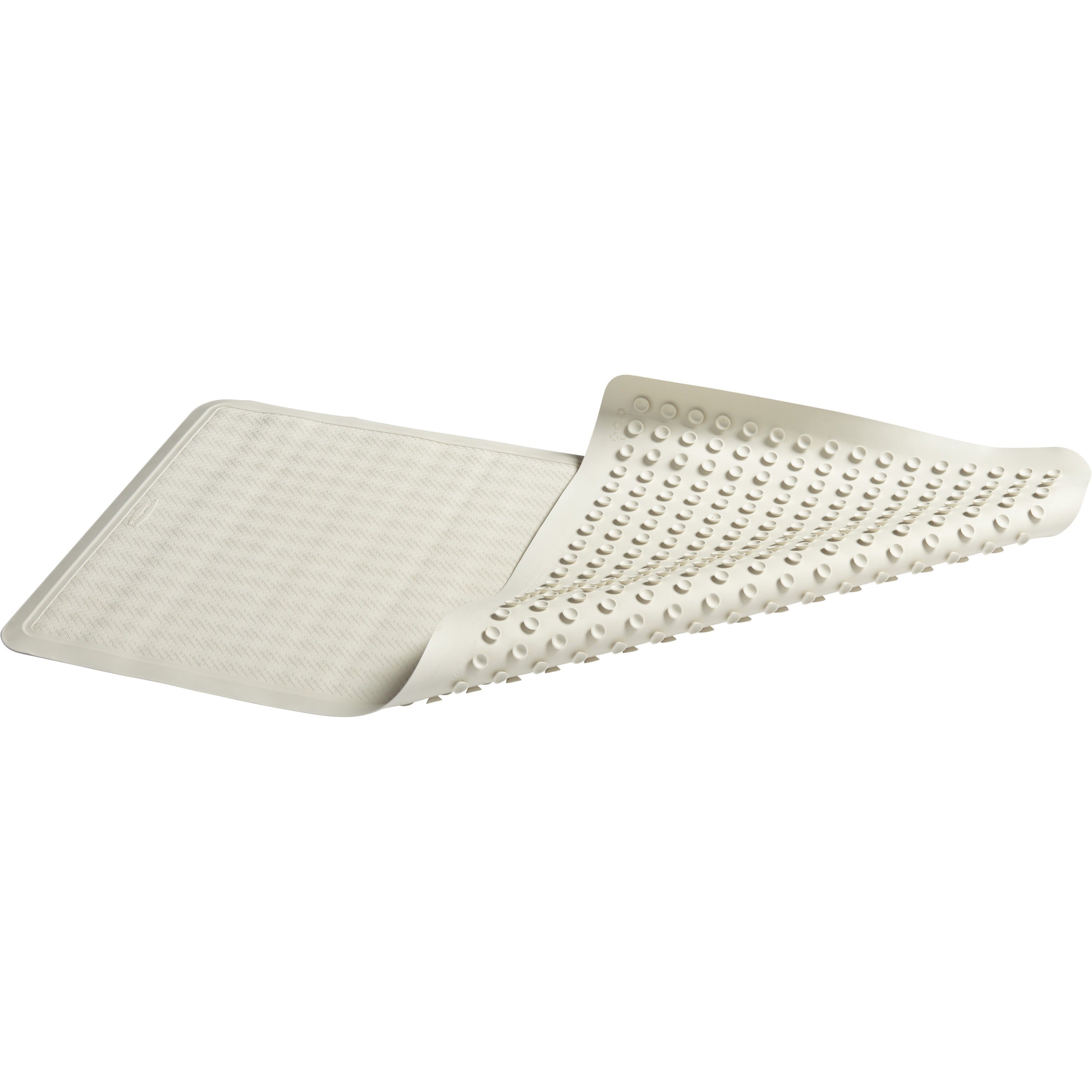 rubbermaid-commercial-safti-grip-large-bath-mat-bathroom-28-length-x-16-width-rectangular-textured-rubber-white-12-carton_rcp1982726ct - 1