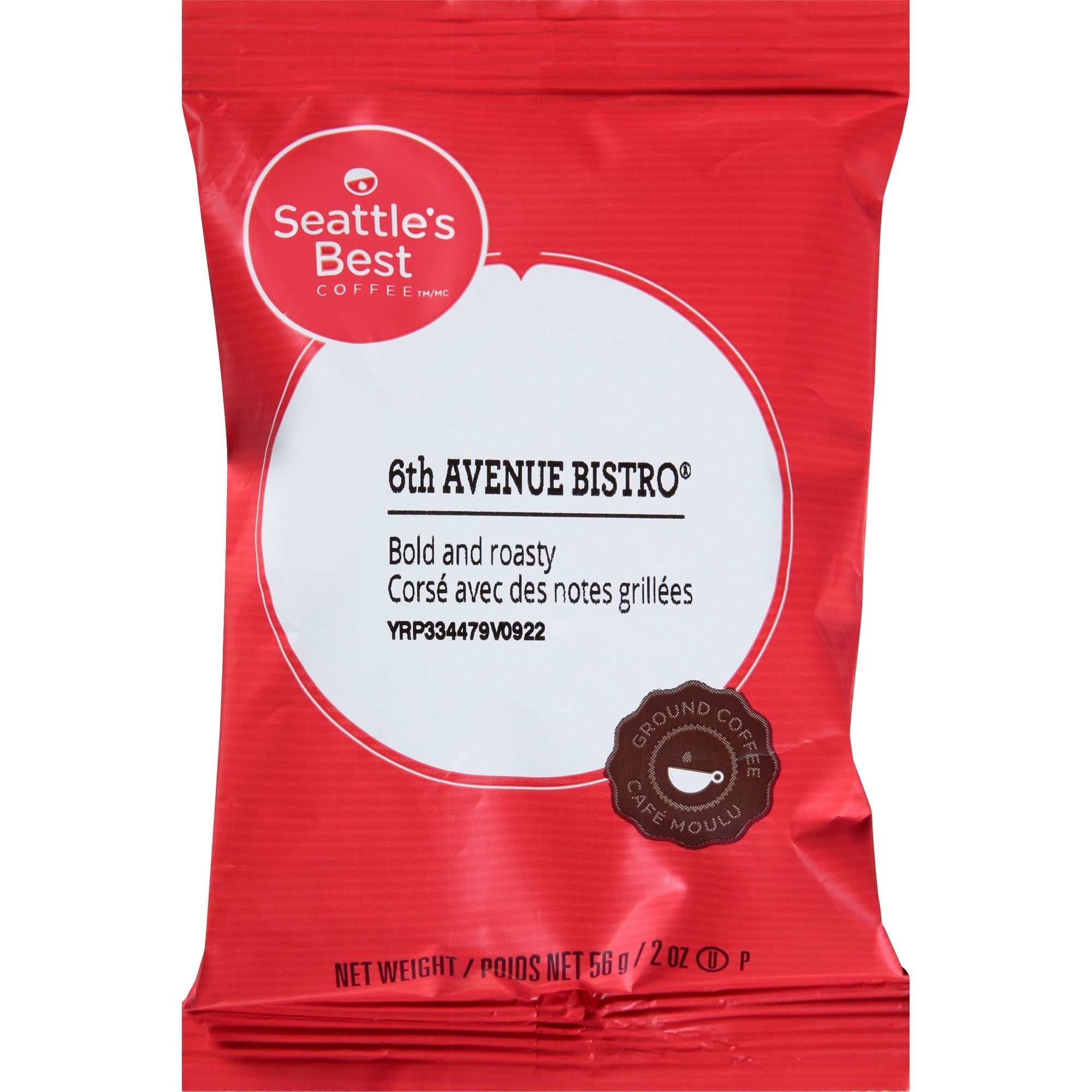 seattles-best-coffee-6th-avenue-bistro-coffee-dark-2-oz-18-box_sea12420873 - 1