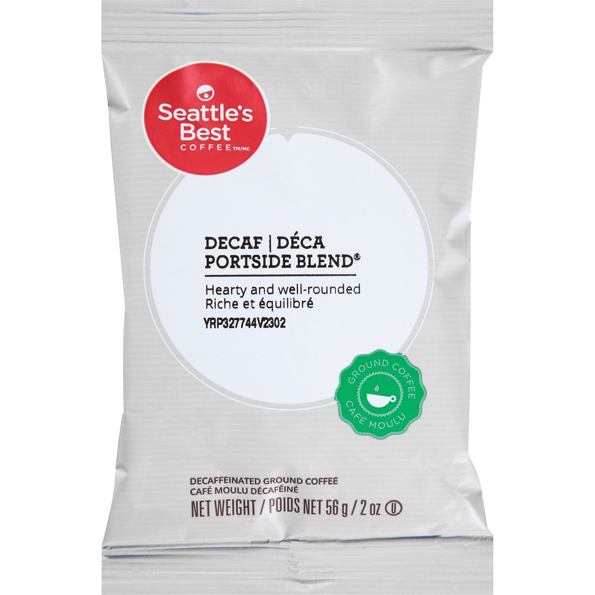 seattles-best-coffee-decaf-portside-blend-coffee-pack-medium-2-oz-18-box_sea12420867 - 1