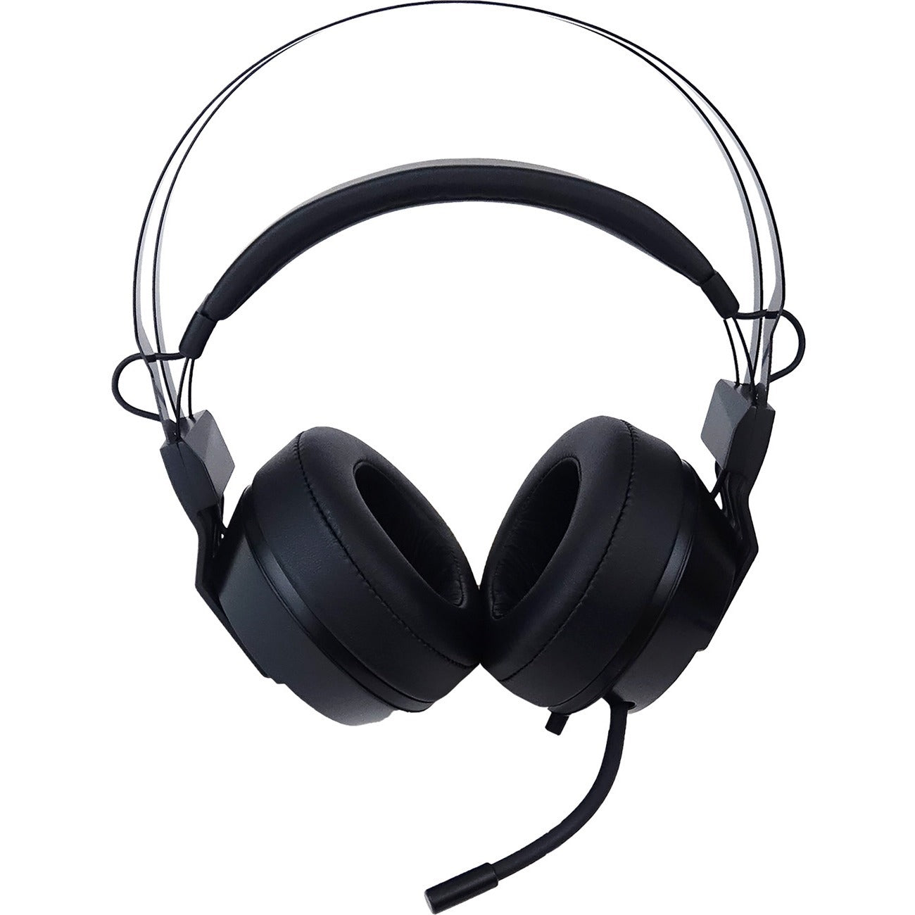 mad-catz-the-authentic-freq-4-gaming-headset-black-stereo-usb-wired-over-the-head-binaural-circumaural-omni-directional-noise-cancelling-microphone-black_mdcaf13c2inbl00 - 2