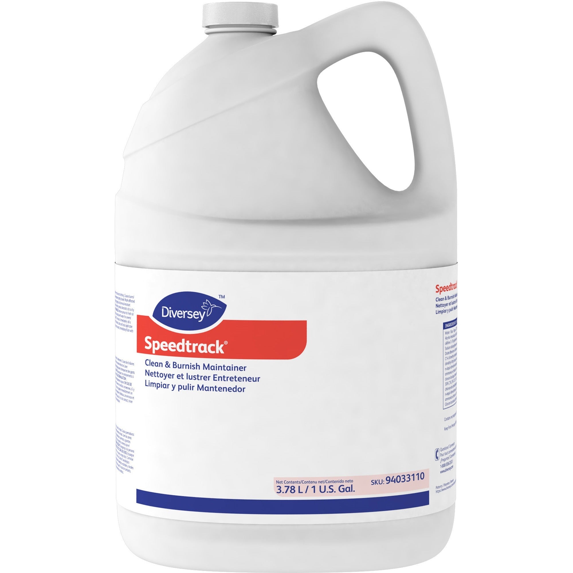 diversey-speedtrack-clean-burnish-maintainer-128-fl-oz-4-quart-4-carton-quick-drying-fragrance-free-white_dvo94033110 - 1