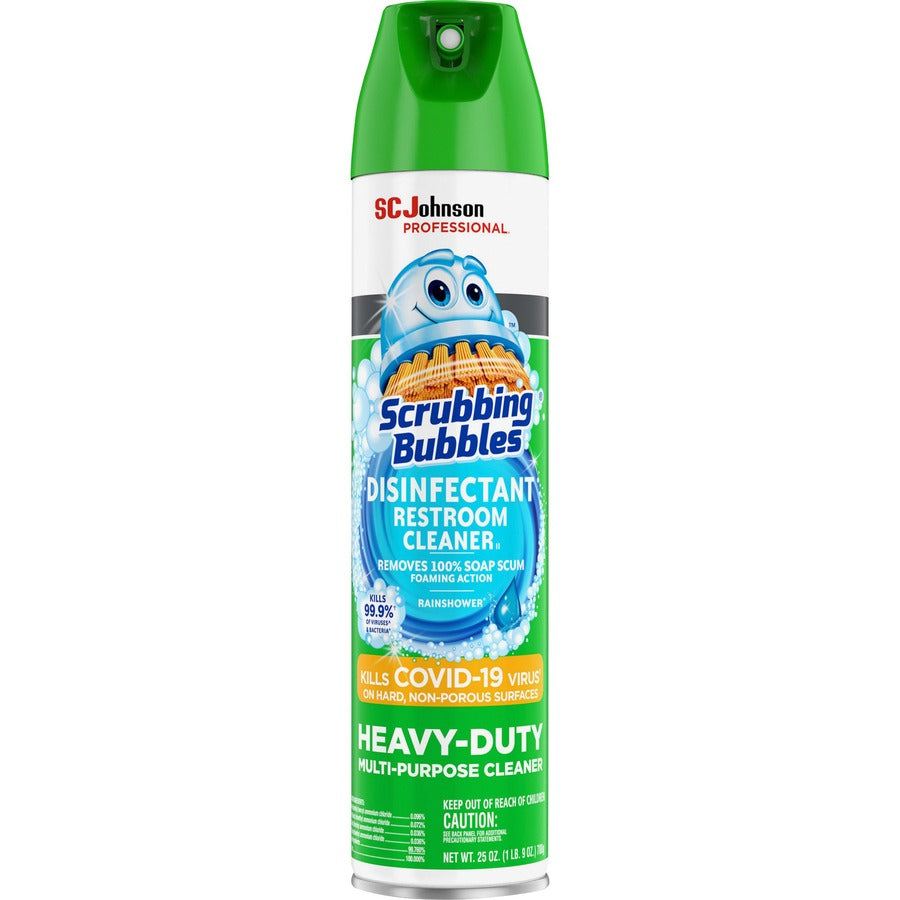 scrubbing-bubbles-disinfectant-cleaner-ready-to-use-25-fl-oz-08-quart-12-carton-non-porous-heavy-duty-fume-free-white_sjn313358ct - 2