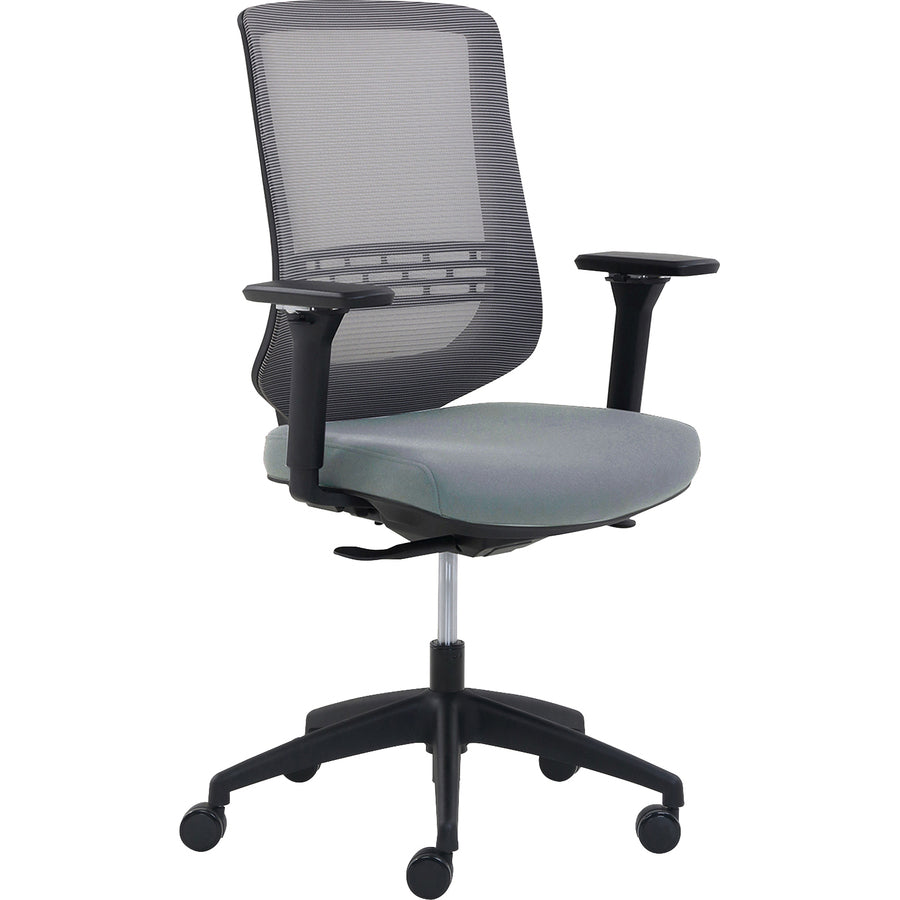 Lorell Fabric Slipcover - 19.70" Length x 19.70" Width - Fabric - 1 Each - 2