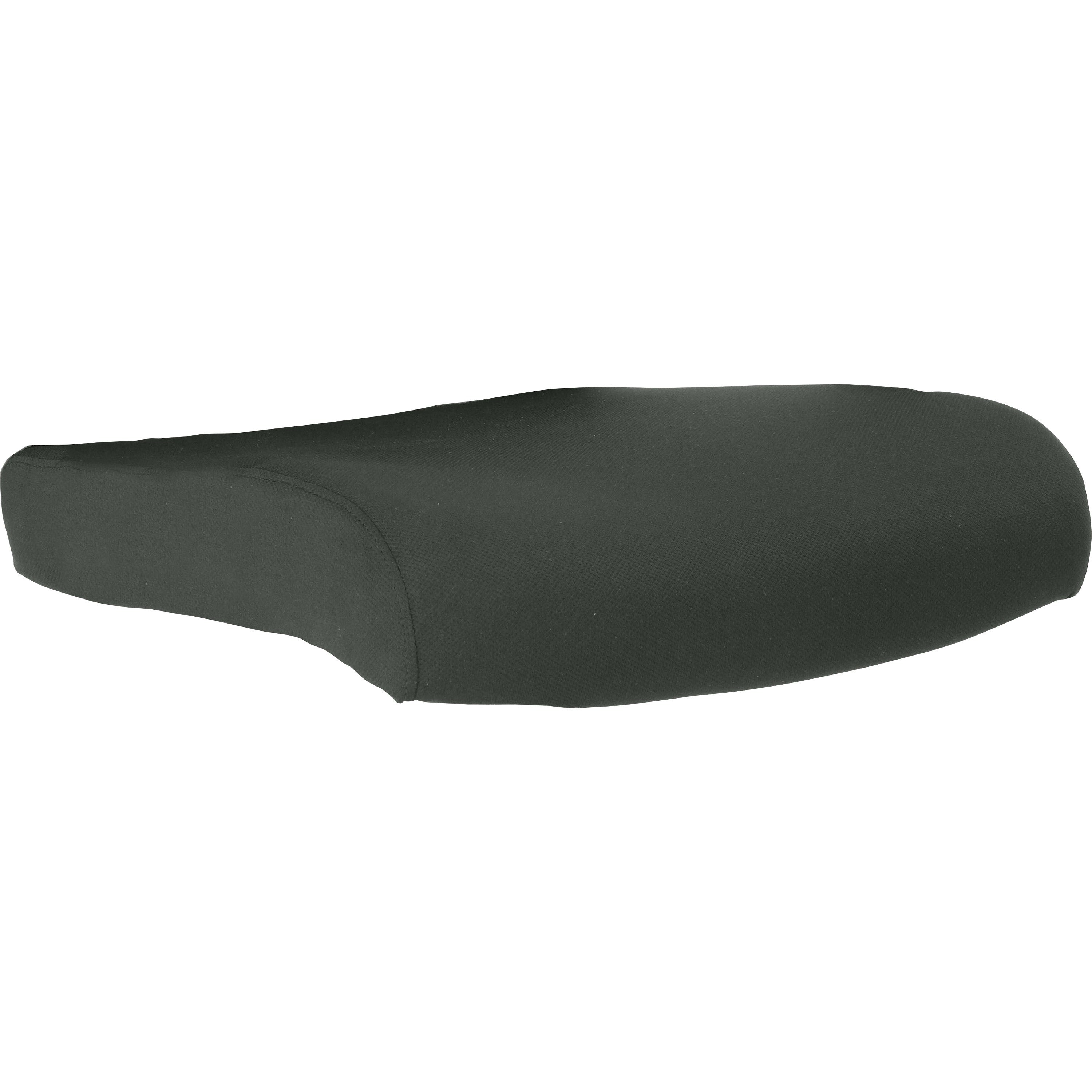 lorell-removable-mesh-seat-cover-19-length-x-19-width-polyester-mesh-gray-1-each_llr00592 - 1
