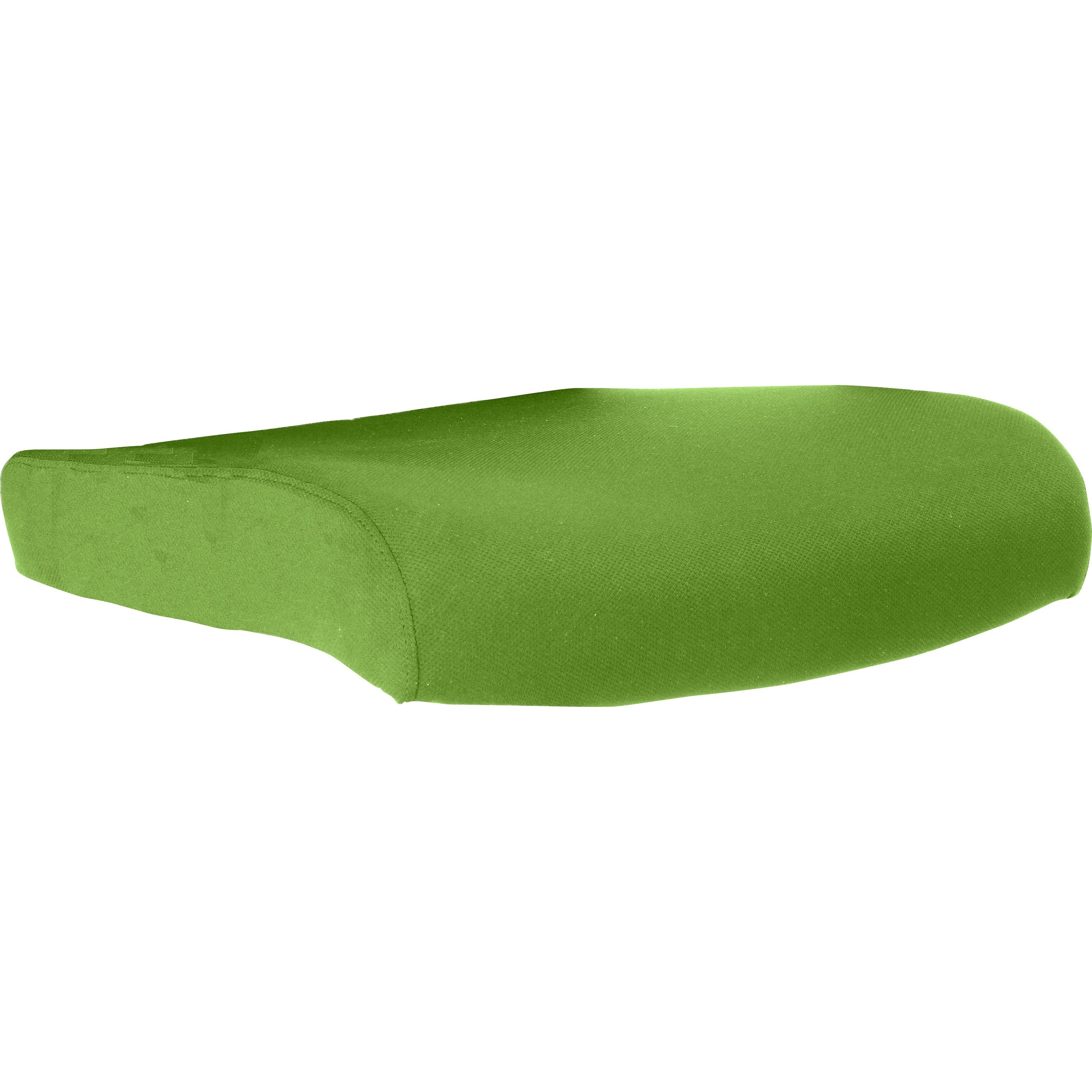 lorell-removable-mesh-seat-cover-19-length-x-19-width-polyester-mesh-green-1-each_llr00596 - 1
