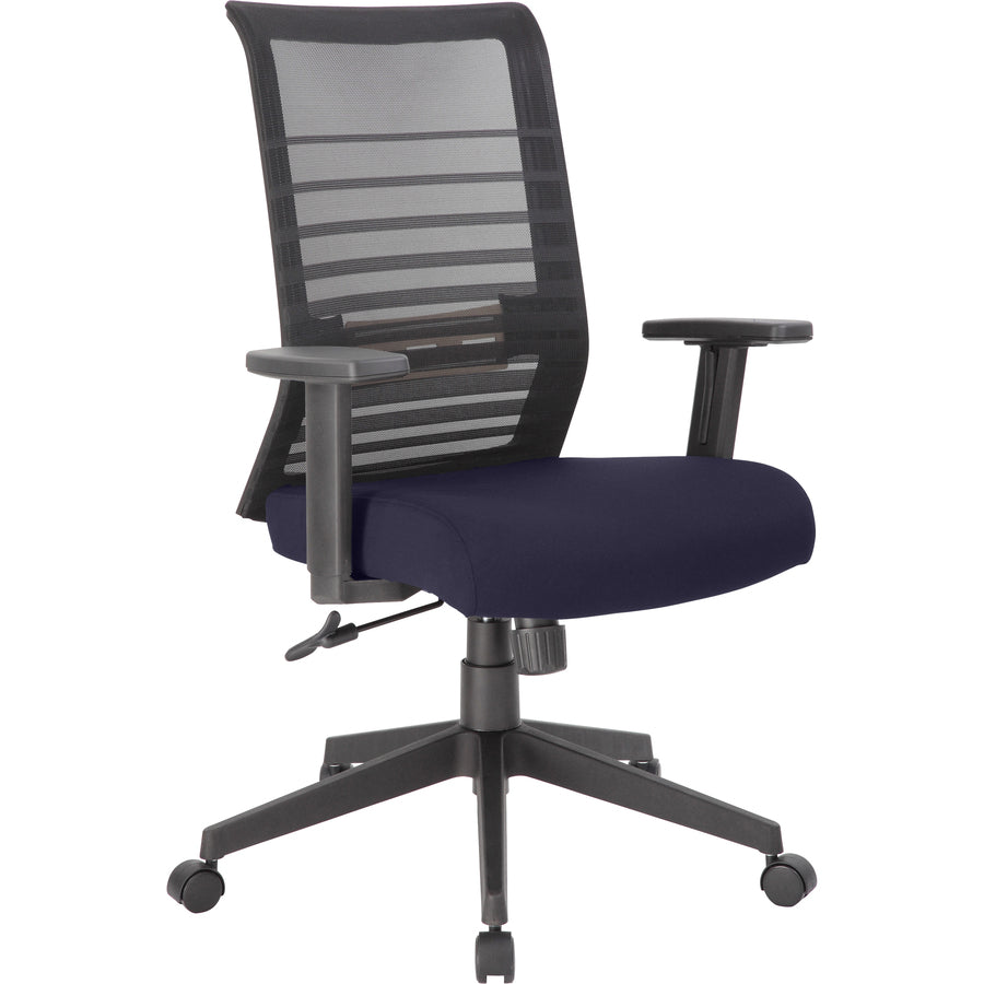 lorell-removable-mesh-seat-cover-19-length-x-19-width-polyester-mesh-purple-1-each_llr00594 - 2