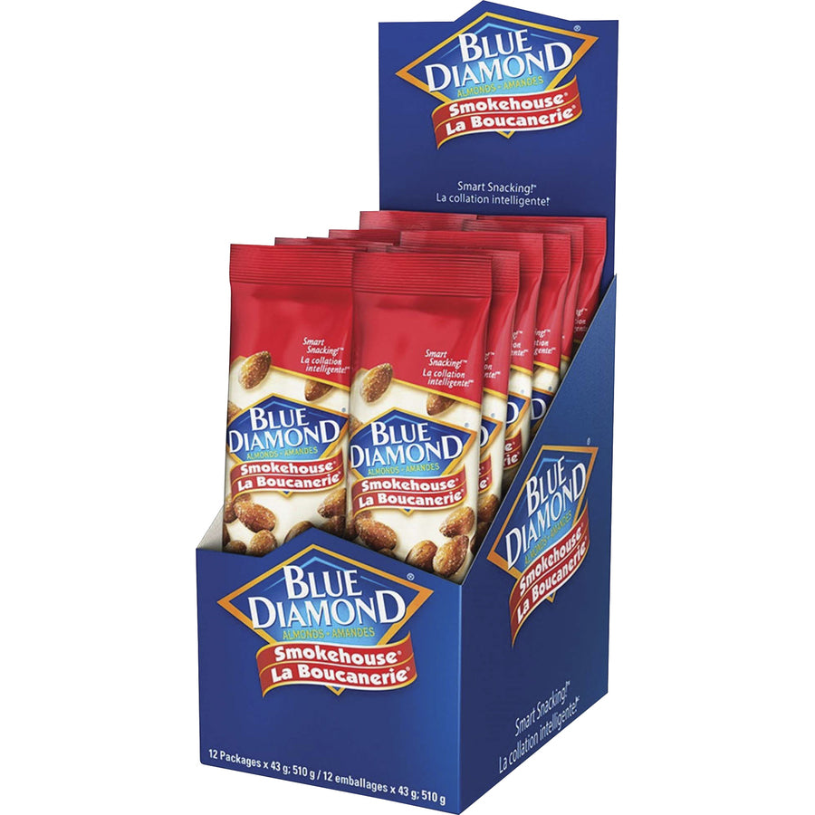 bluediamond-smokehouse-almonds-smokehouse-bbq-150-oz-12-box_ble5179 - 2