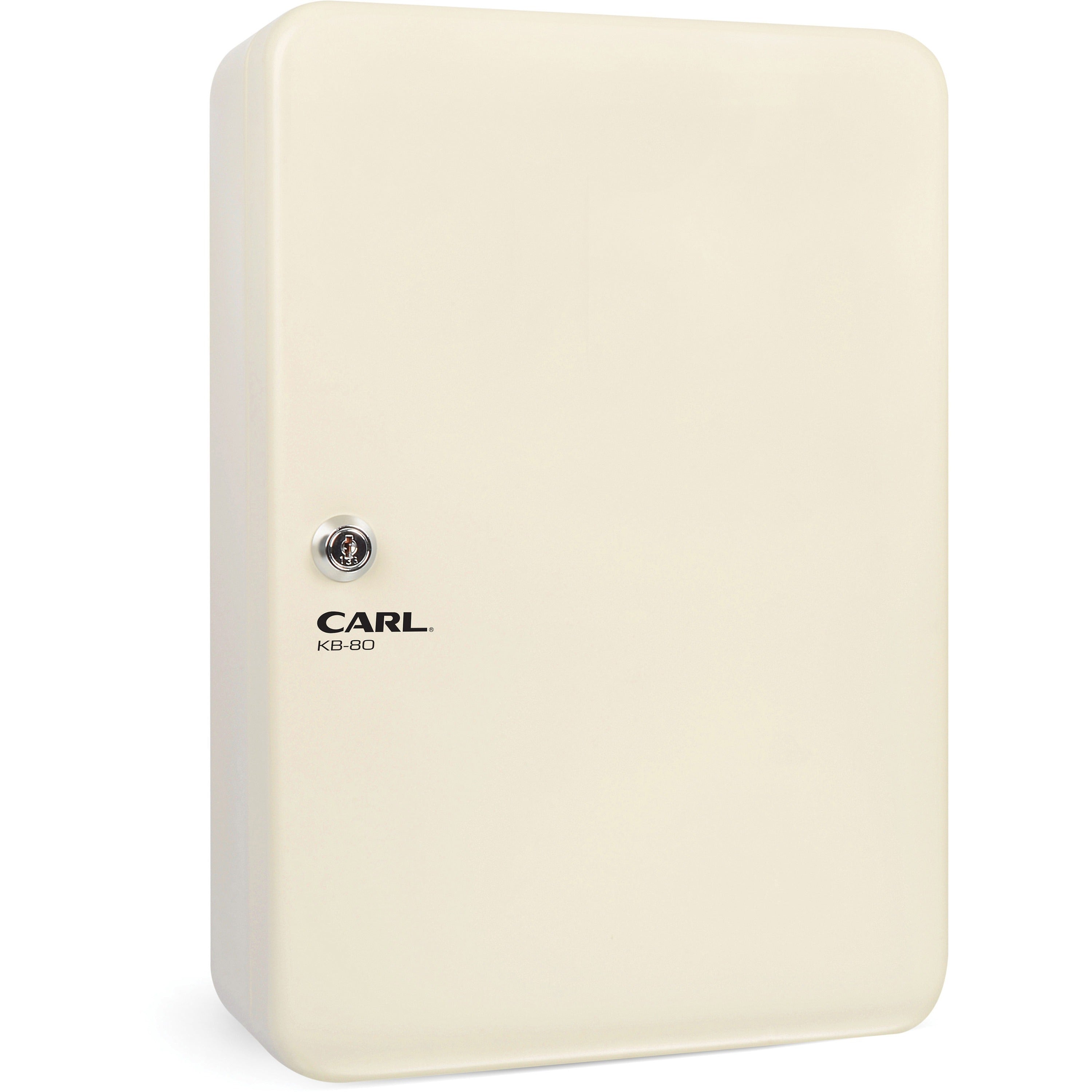 carl-steel-security-key-cabinet-125-x-93-x-35-lockable-wall-mountable-ivory-steel_cui80080 - 1