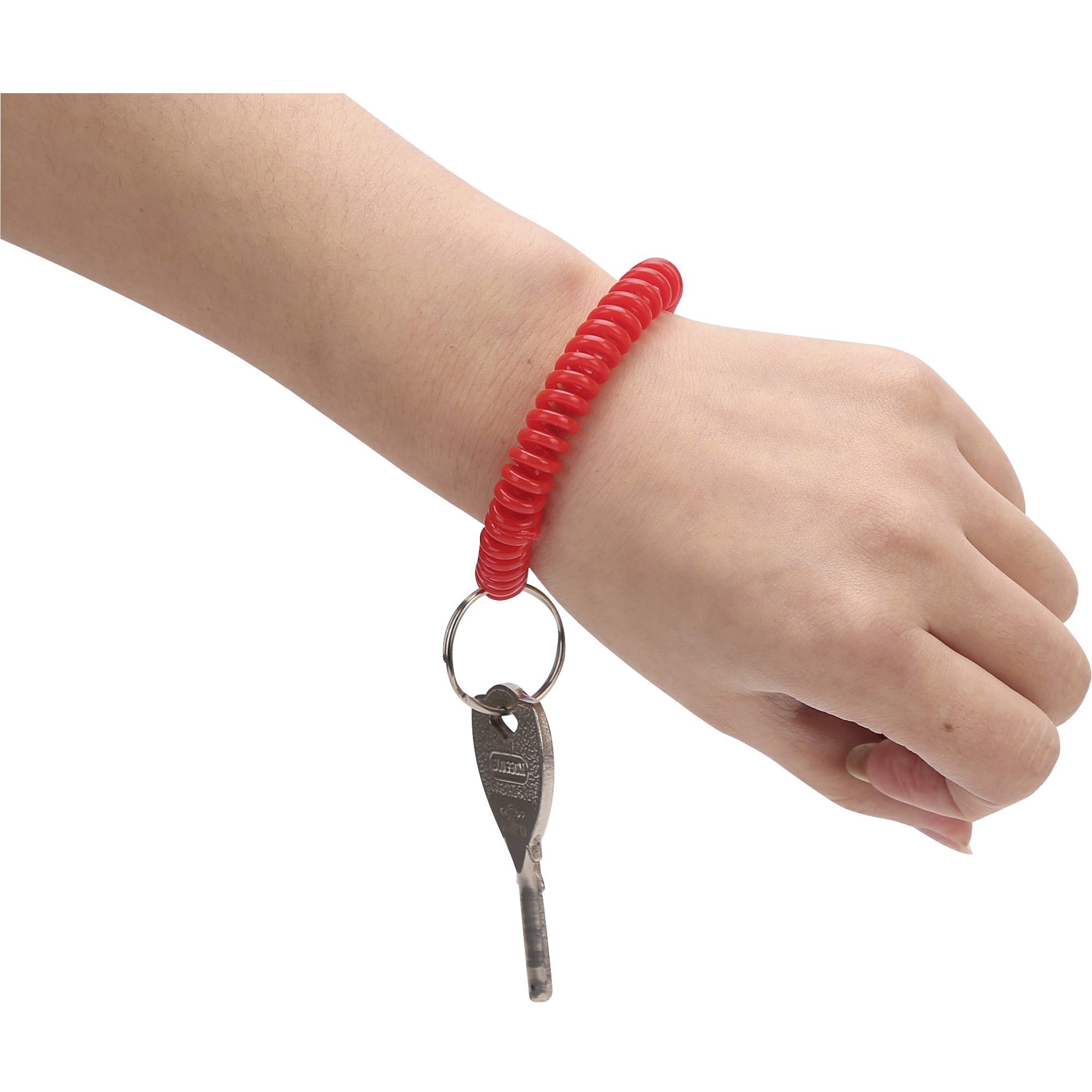 sparco-split-ring-wrist-coil-key-holders-21-x-21-x-24-6-pack-red_spr02883 - 2