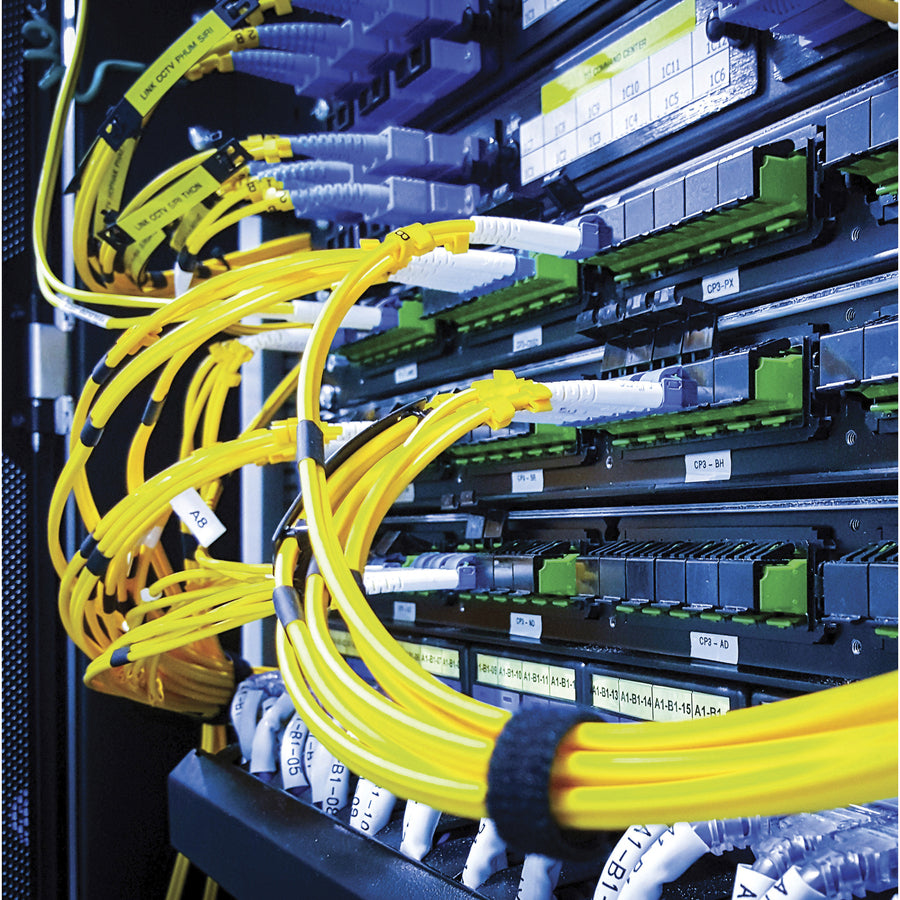 velcro-reusable-thin-straps-fabric-nylon-100-pack-black-red_vek30200 - 2