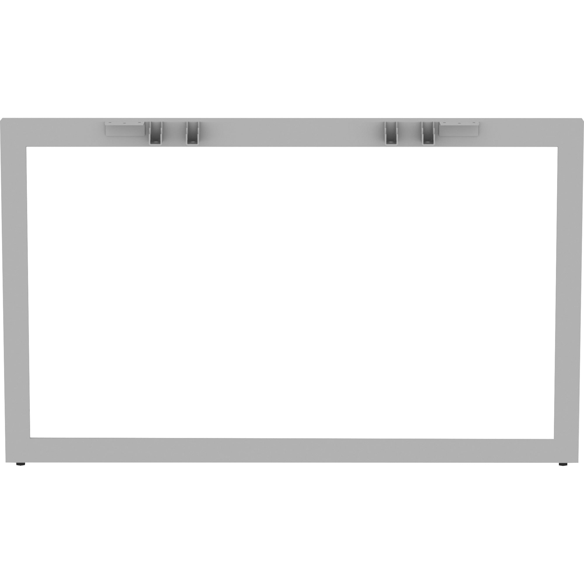 lorell-relevance-series-wide-side-leg-455-x-4285-finish-silver-powder-coated_llr16251 - 2