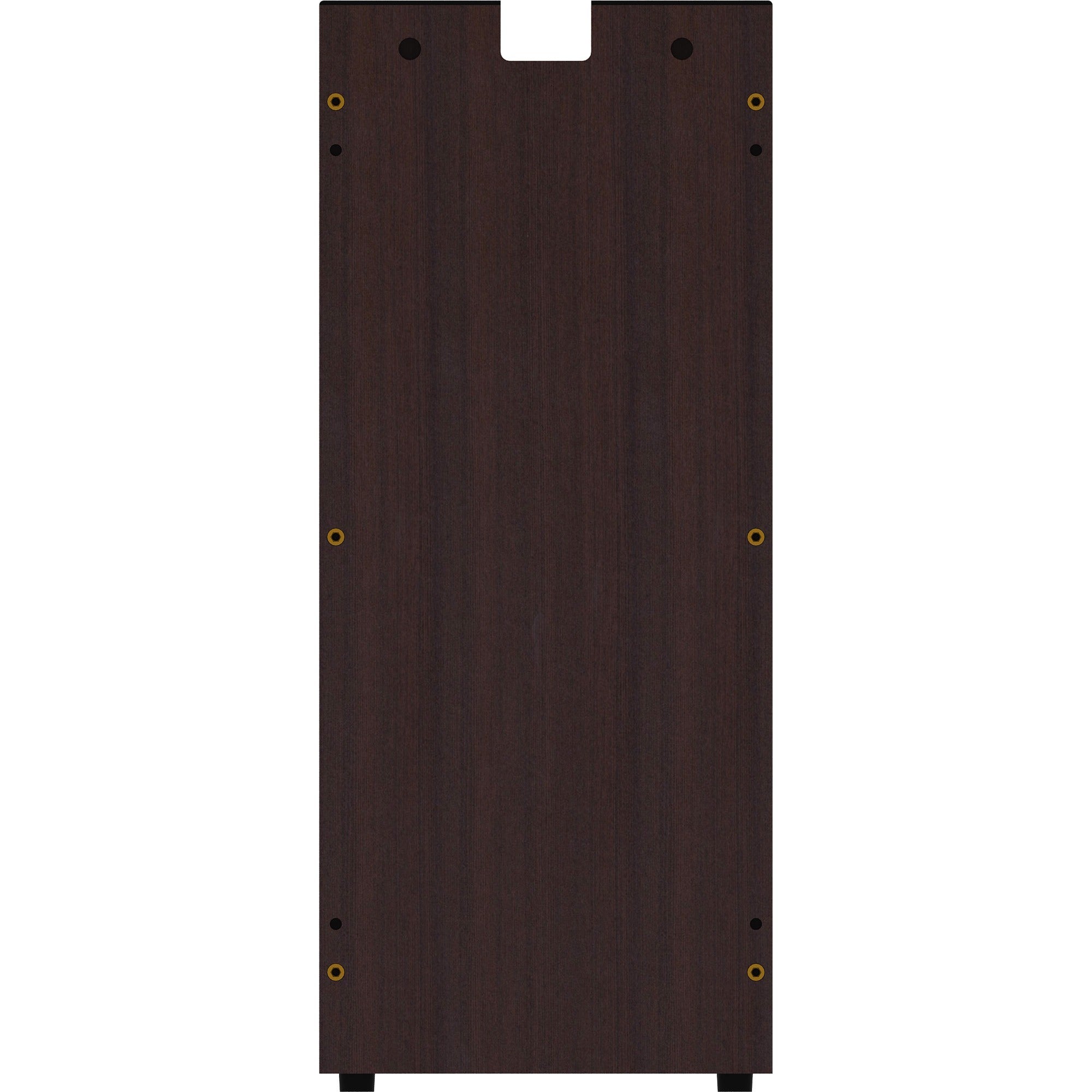 lorell-essentials-series-credenza-half-leg-12-x-1285-finish-espresso-laminate_llr18266 - 2