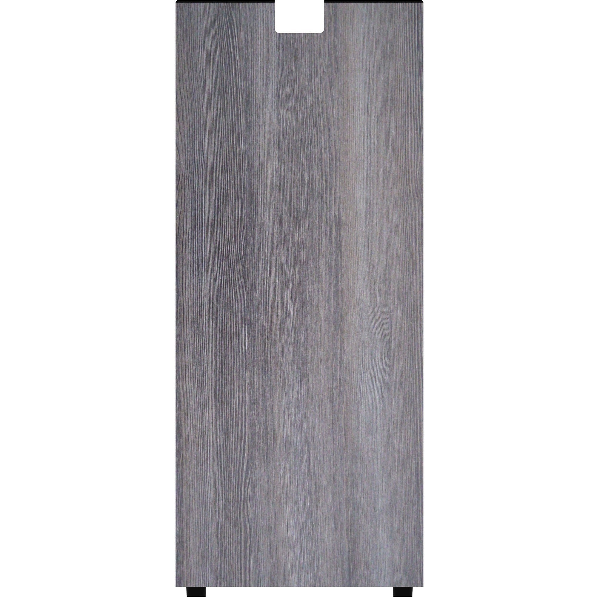 lorell-essentials-series-credenza-half-leg-12-x-1285-finish-weathered-charcoal-laminate_llr69597 - 2