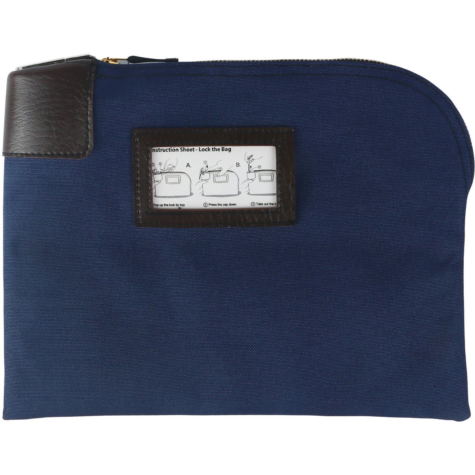 sparco-locking-currency-bag-850-width-x-11-length-navy-1-pack-coin-currency-document_spr02868 - 1