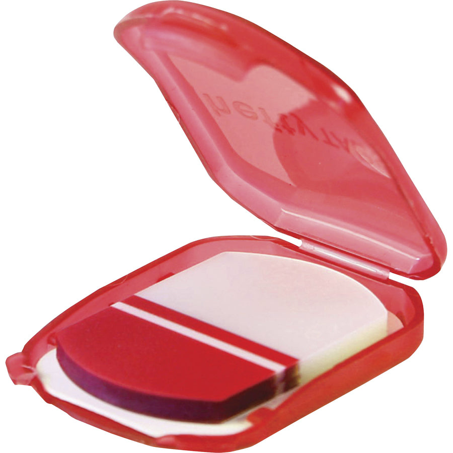 lee-clip-dispenser-index-tabs-write-on-tabs-175-tab-height-x-125-tab-width-assorted-tabs-75-pack_lee13114 - 2